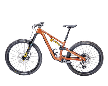 [Pre-Owned] 2025 Specialized Stumpjumper 15 Ohlins - Size S2