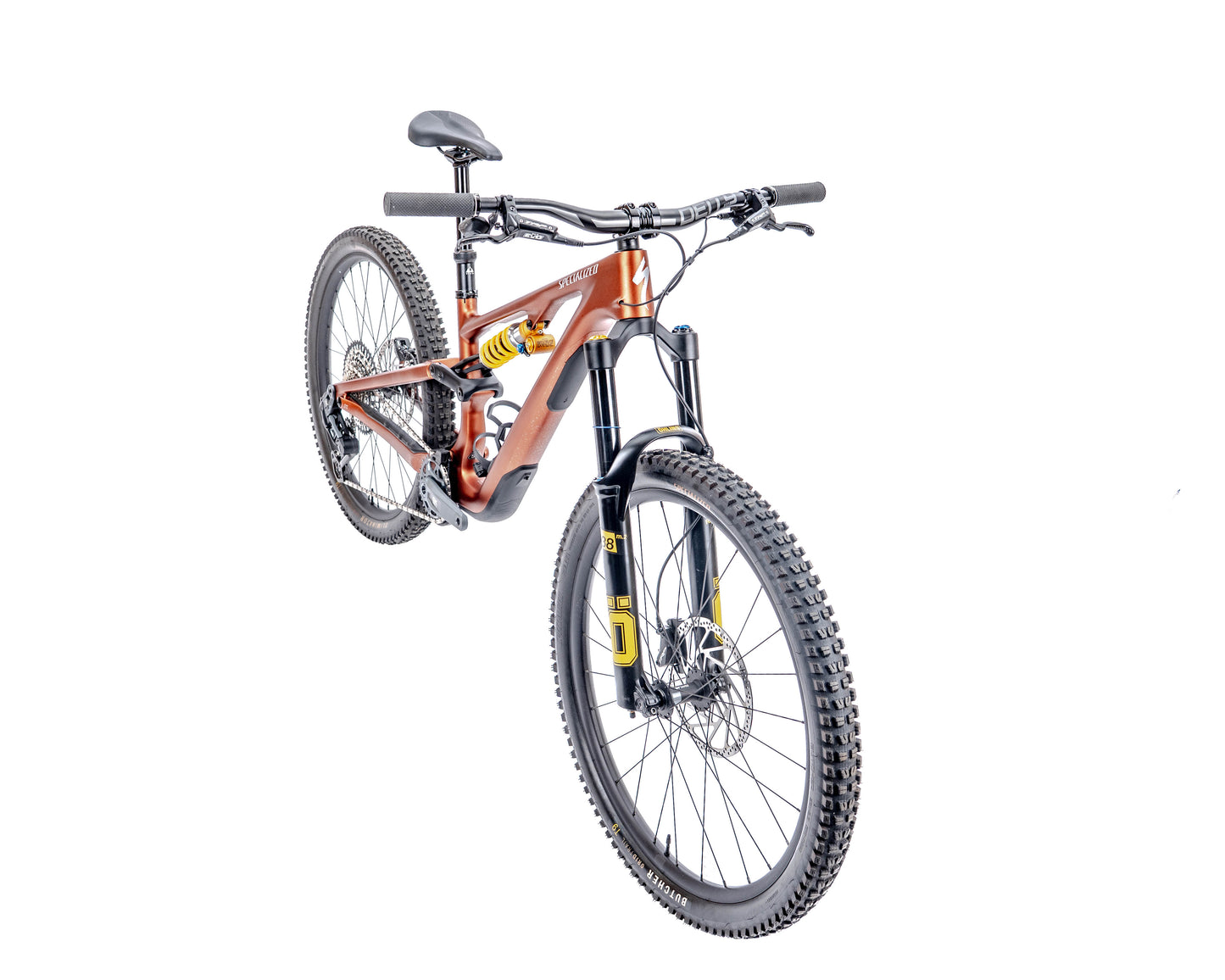 [Pre-Owned] 2025 Specialized Stumpjumper 15 Ohlins - Size S2