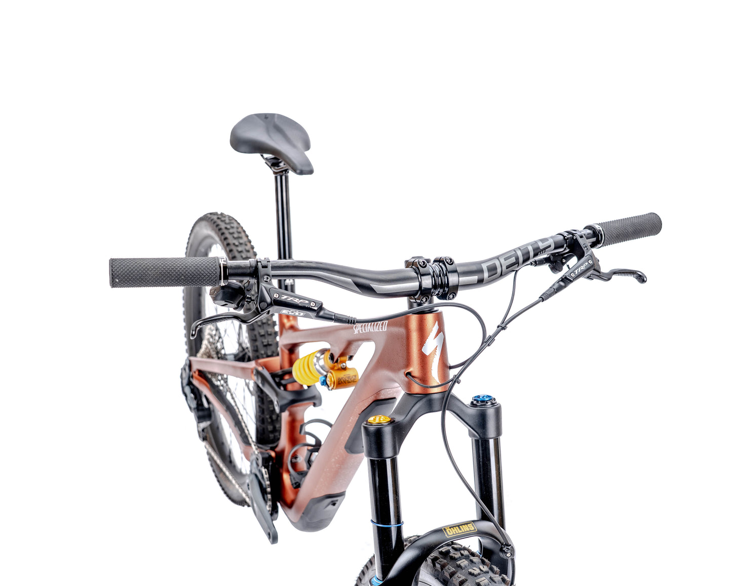 [Pre-Owned] 2025 Specialized Stumpjumper 15 Ohlins - Size S2