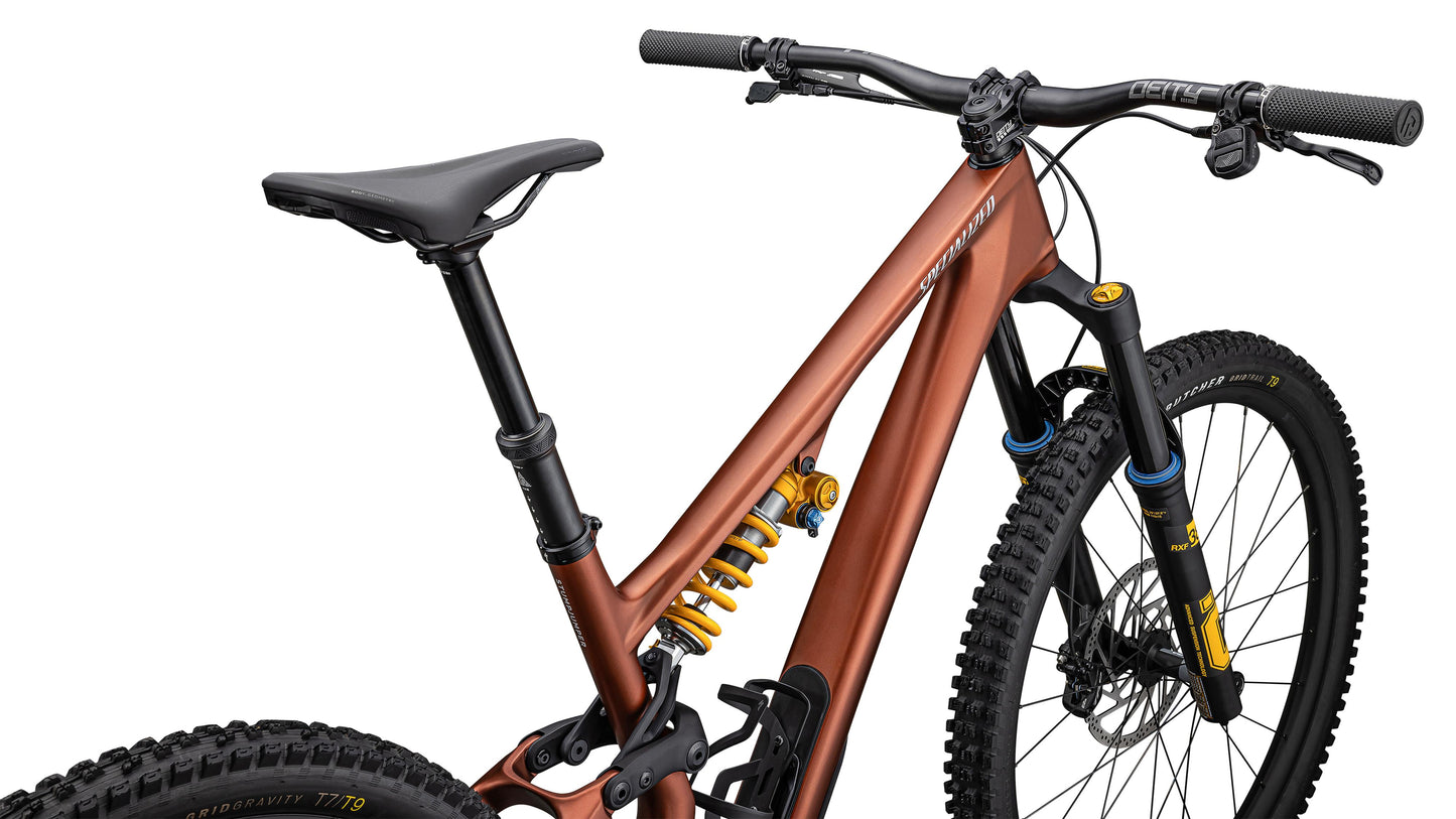 2025 Specialized Stumpjumper 15 Ohlins Edition
