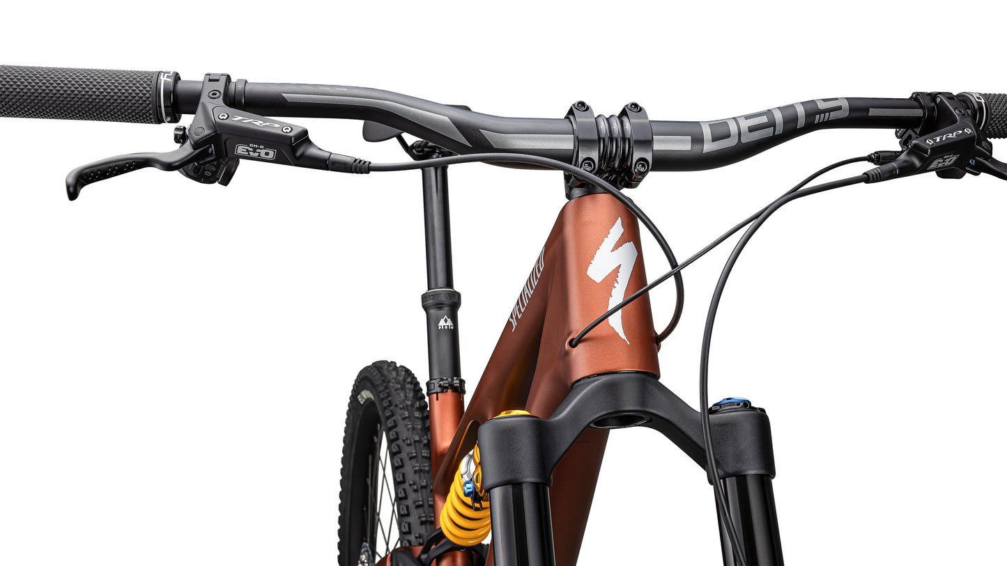 2025 Specialized Stumpjumper 15 Ohlins Edition