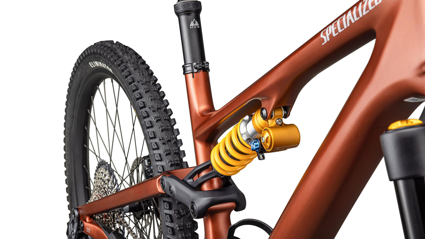 2025 Specialized Stumpjumper 15 Ohlins Edition
