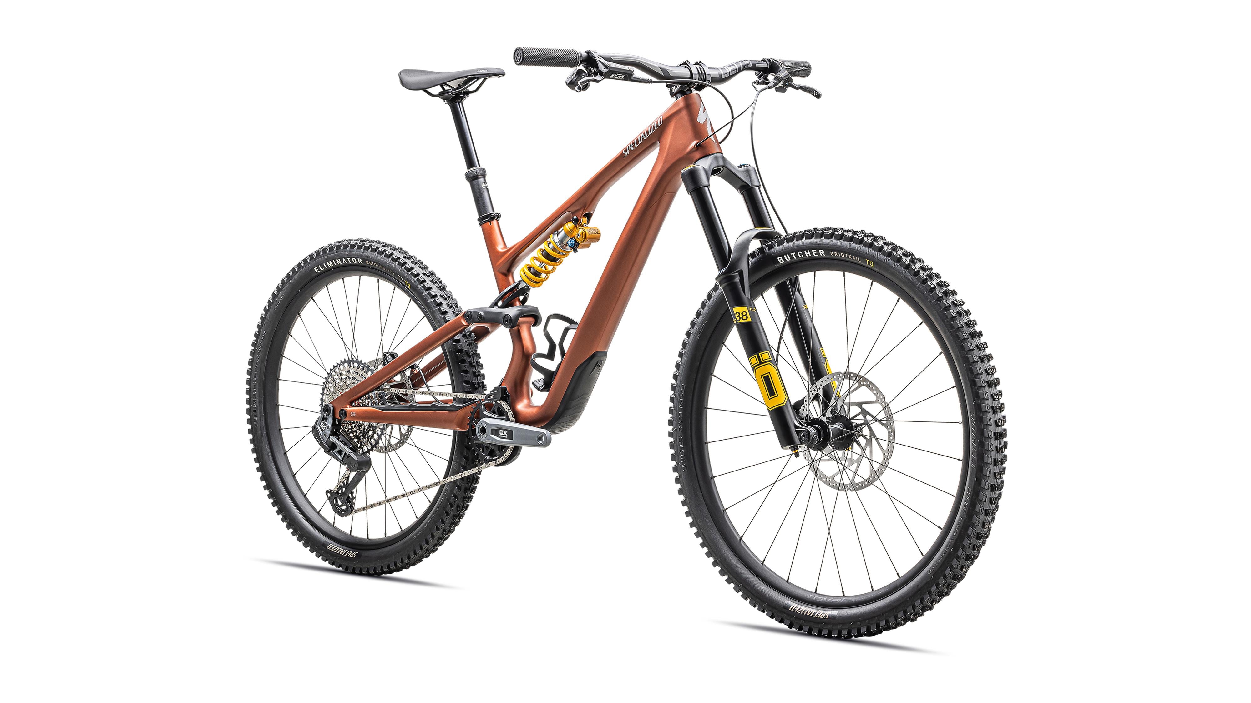 2025 Specialized Stumpjumper 15 Ohlins Edition – Incycle Bicycles