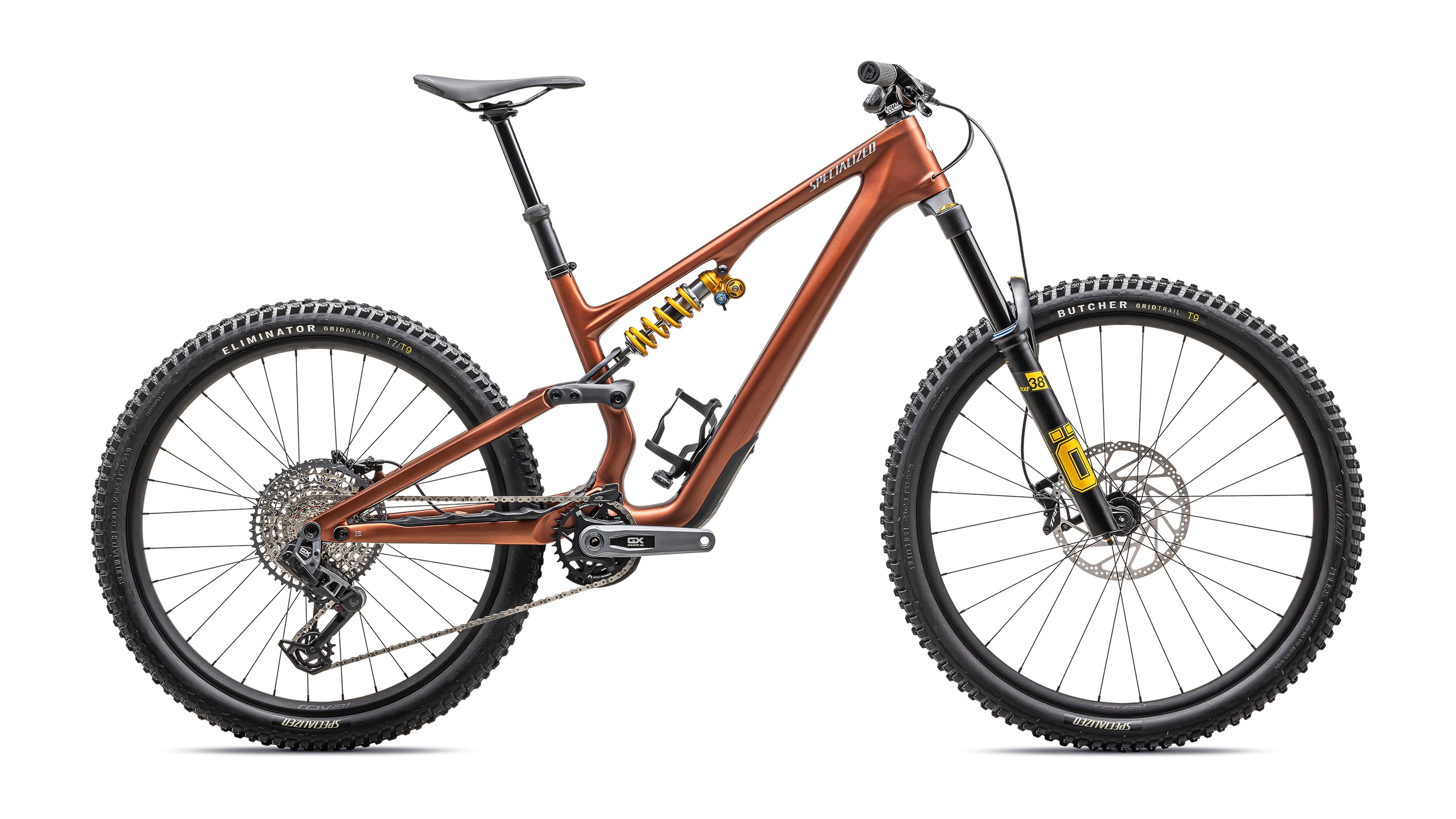 2025 Specialized Stumpjumper 15 Ohlins Edition – Incycle Bicycles