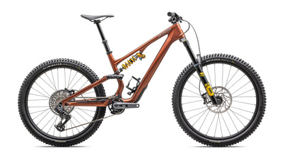 2025 Specialized Stumpjumper 15 Ohlins Edition
