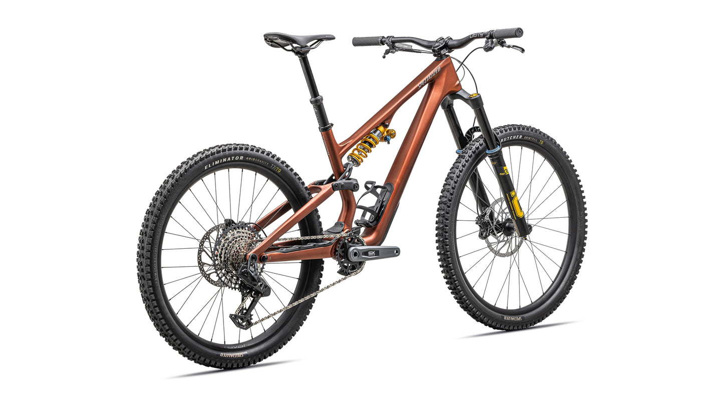 2025 Specialized Stumpjumper 15 Ohlins Edition
