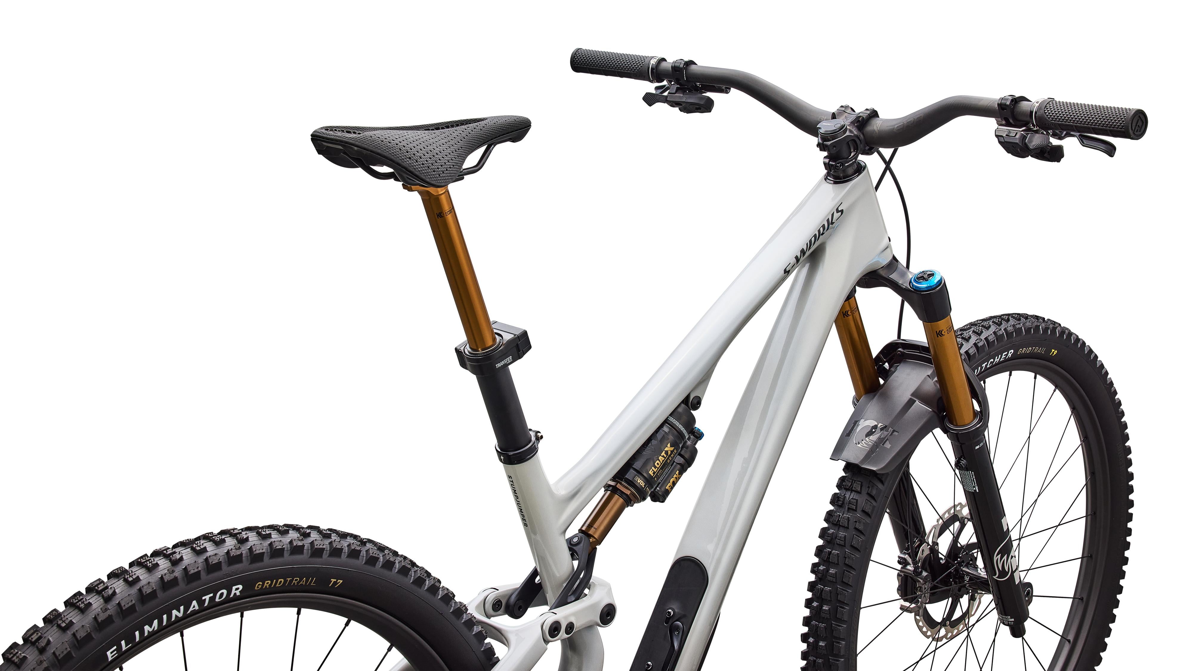 2026 Specialized S-Works Stumpjumper 15 EVO - Shimano XTR Di2, FOX