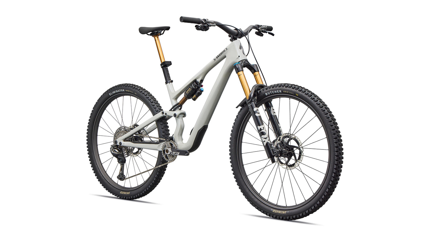 2026 Specialized S-Works Stumpjumper 15 EVO Di2