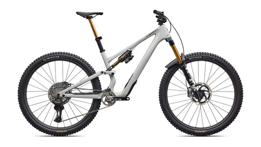2026 Specialized S-Works Stumpjumper 15 EVO  - Shimano XTR Di2, FOX Factory