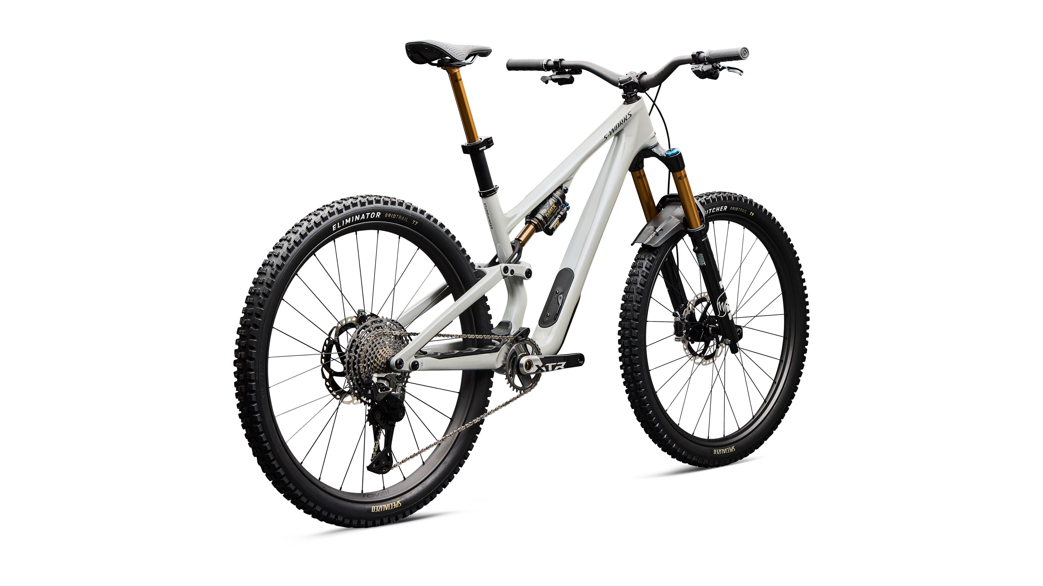 2026 Specialized S-Works Stumpjumper 15 EVO - Shimano XTR Di2, FOX