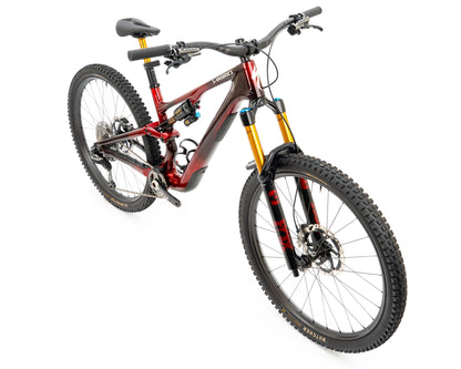 [Pre-Owned] 2026 Specialized S-Works Stumpjumper 15 EVO - Size S4