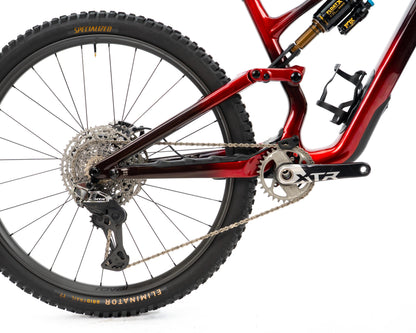 [Pre-Owned] 2026 Specialized S-Works Stumpjumper 15 EVO - Size S4