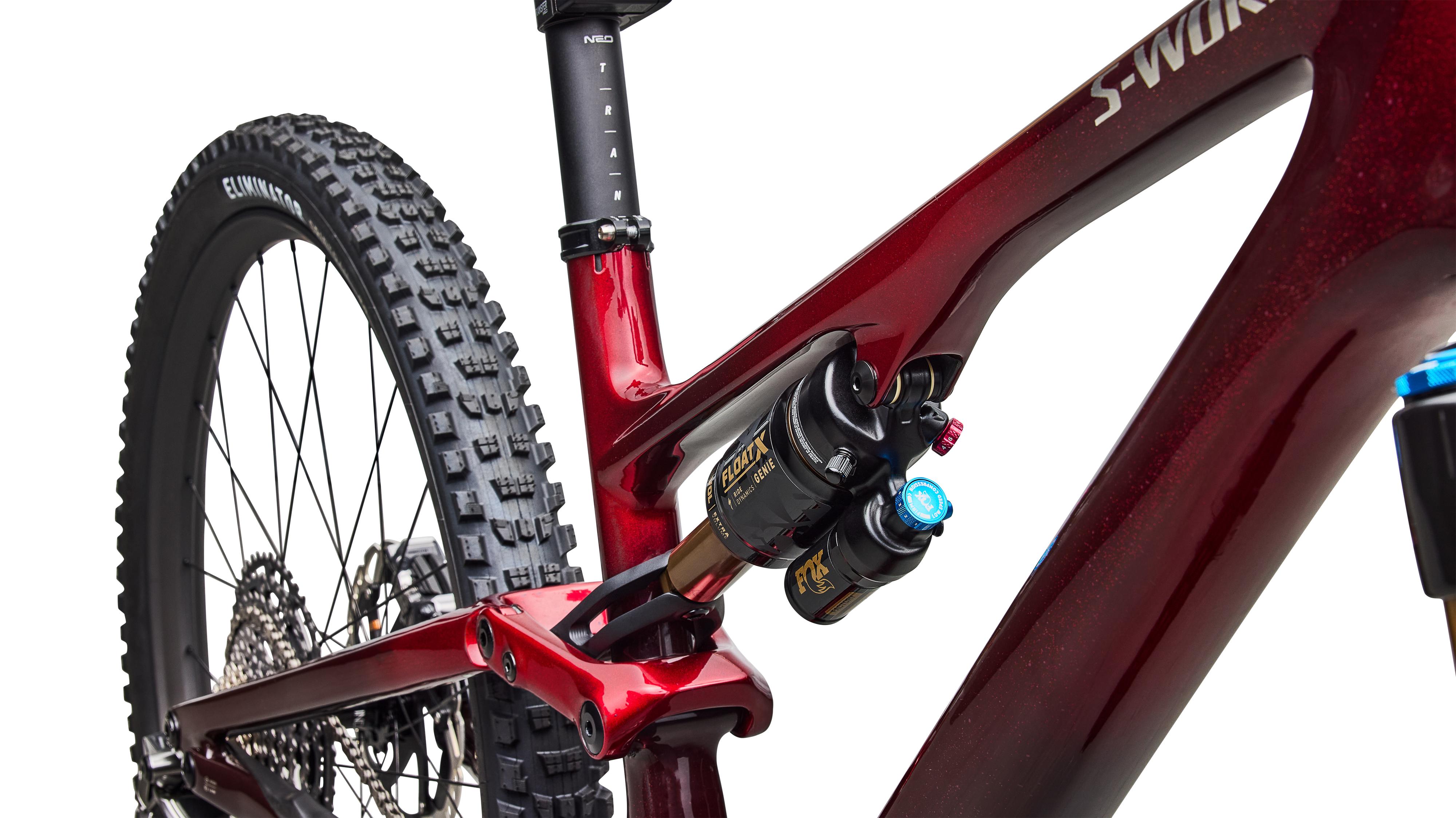 2026 Specialized S-Works Stumpjumper 15 EVO - Shimano XTR Di2, FOX