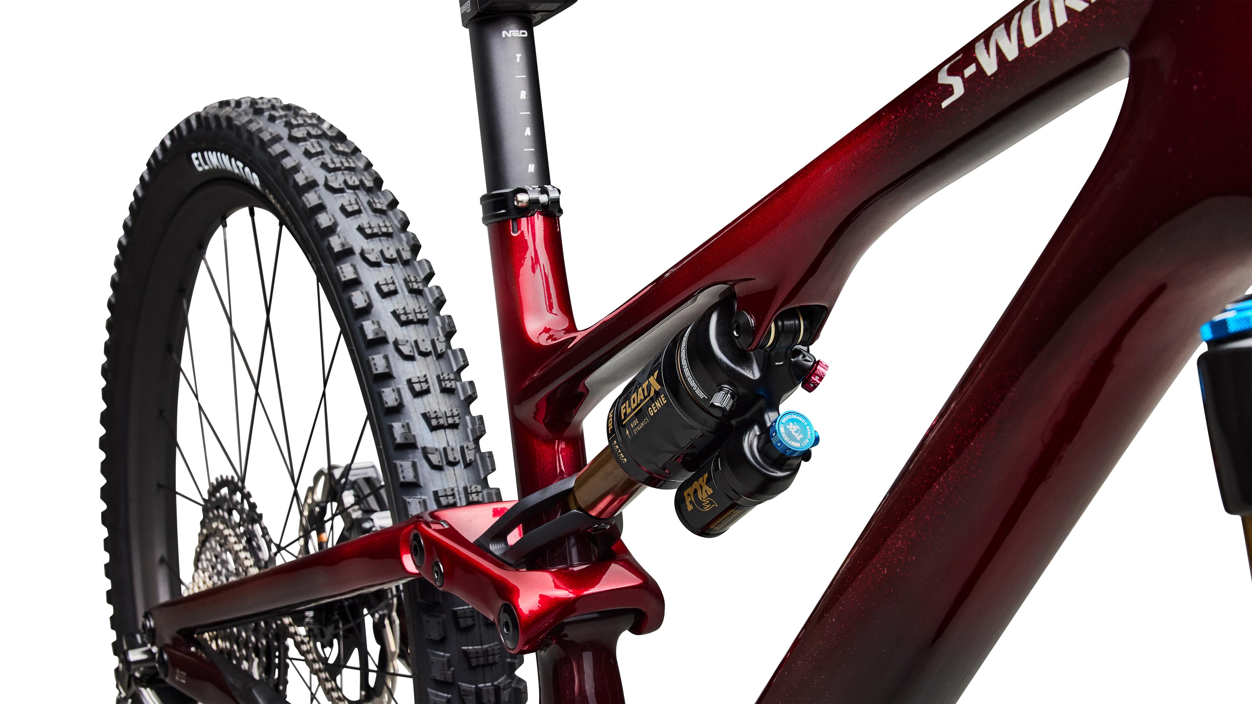 2026 Specialized S-Works Stumpjumper 15 EVO - Shimano XTR Di2, FOX