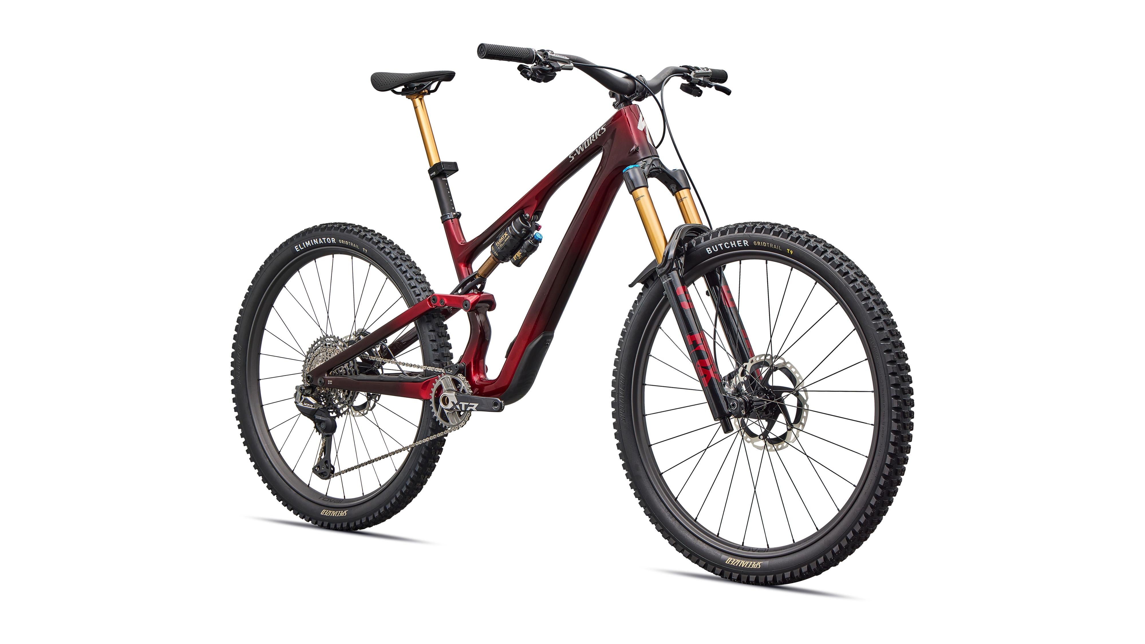 2026 Specialized S-Works Stumpjumper 15 EVO Di2 – Incycle Bicycles