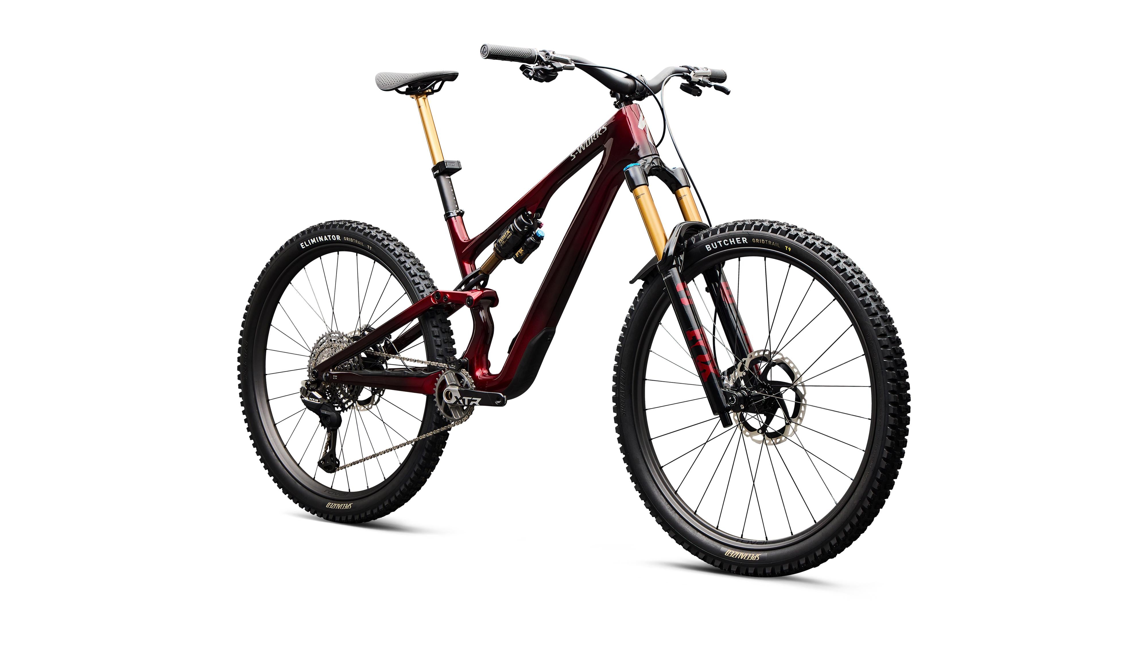 2026 Specialized S-Works Stumpjumper 15 EVO Di2 – Incycle Bicycles