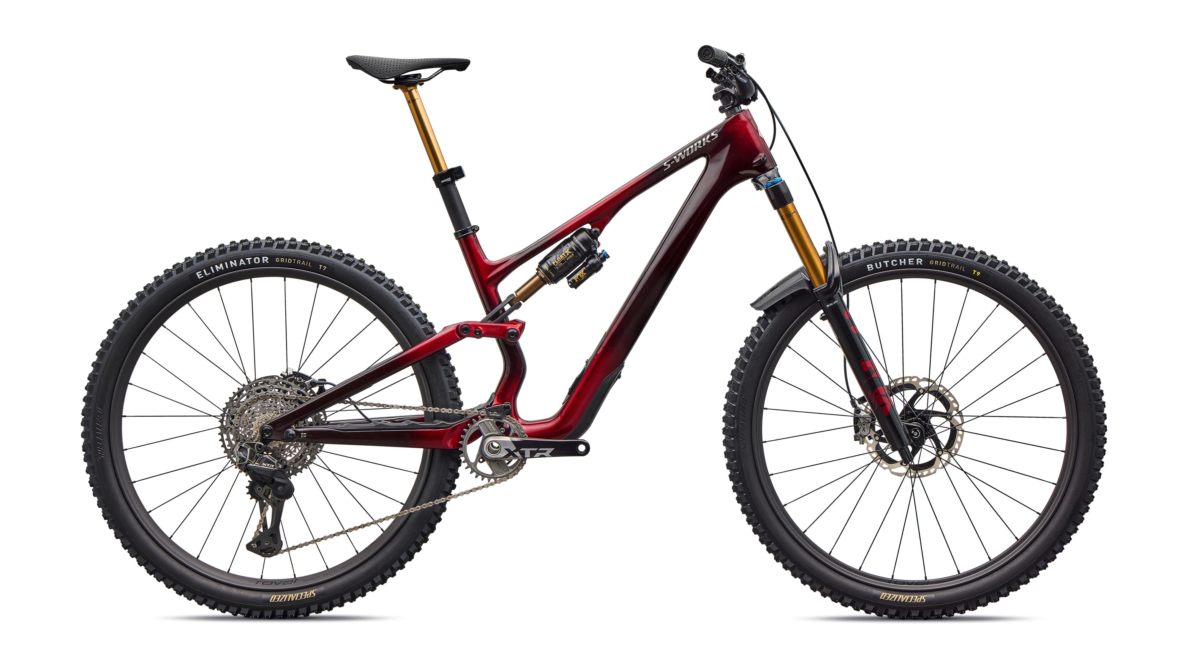 2026 Specialized S-Works Stumpjumper 15 EVO Di2 – Incycle Bicycles