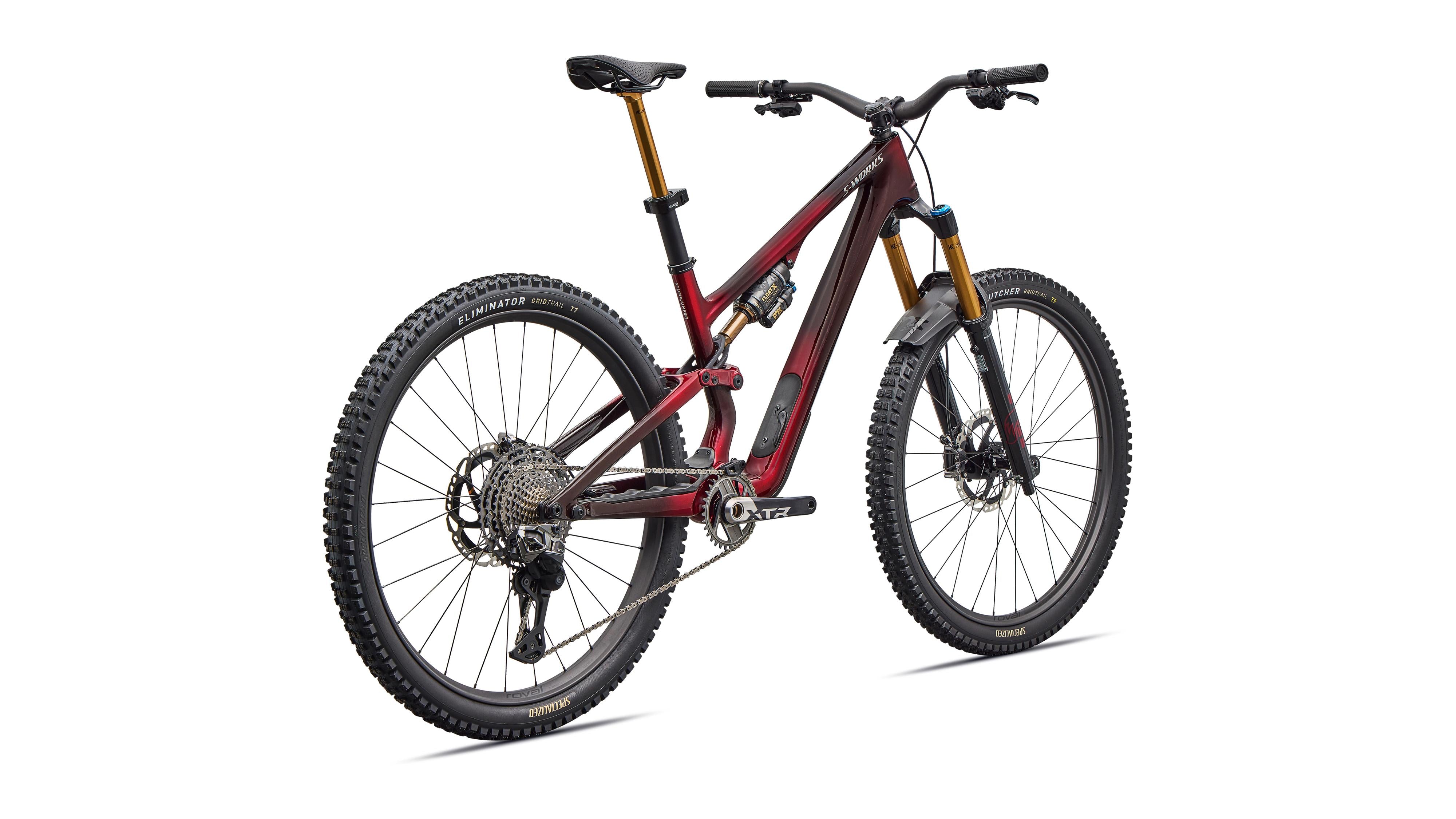 2026 Specialized S-Works Stumpjumper 15 EVO - Shimano XTR Di2, FOX