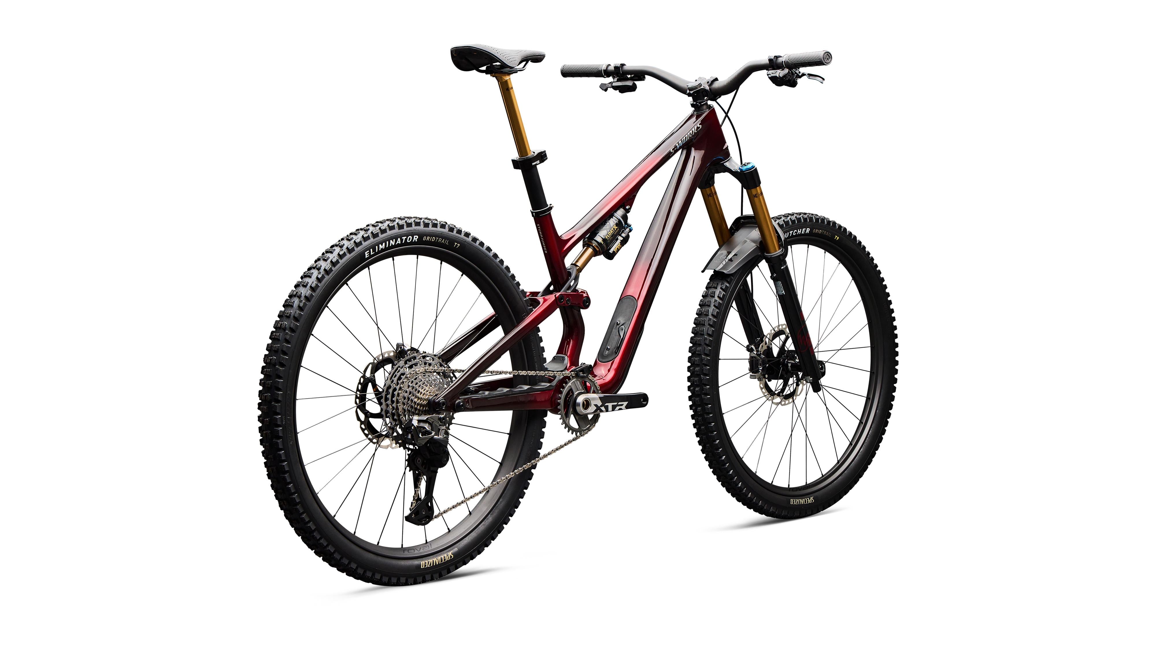 2026 Specialized S-Works Stumpjumper 15 EVO - Shimano XTR Di2, FOX