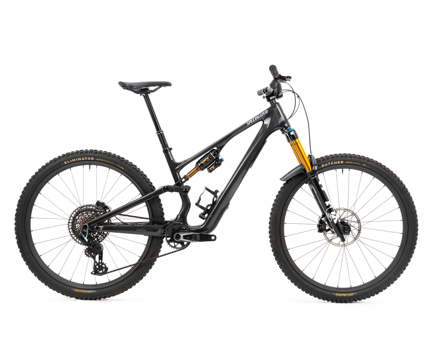 [Pre-Owned] 2026 Specialized Stumpjumper 15 EVO Pro - Size S4