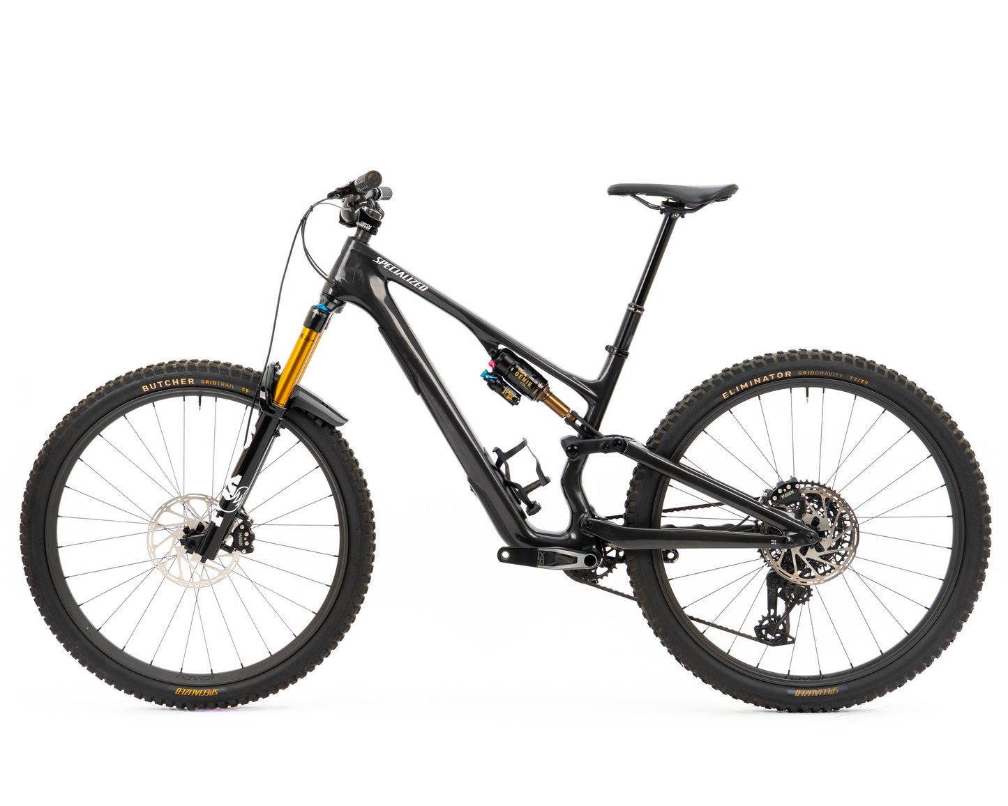 [Pre-Owned] 2026 Specialized Stumpjumper 15 EVO Pro - Size S4