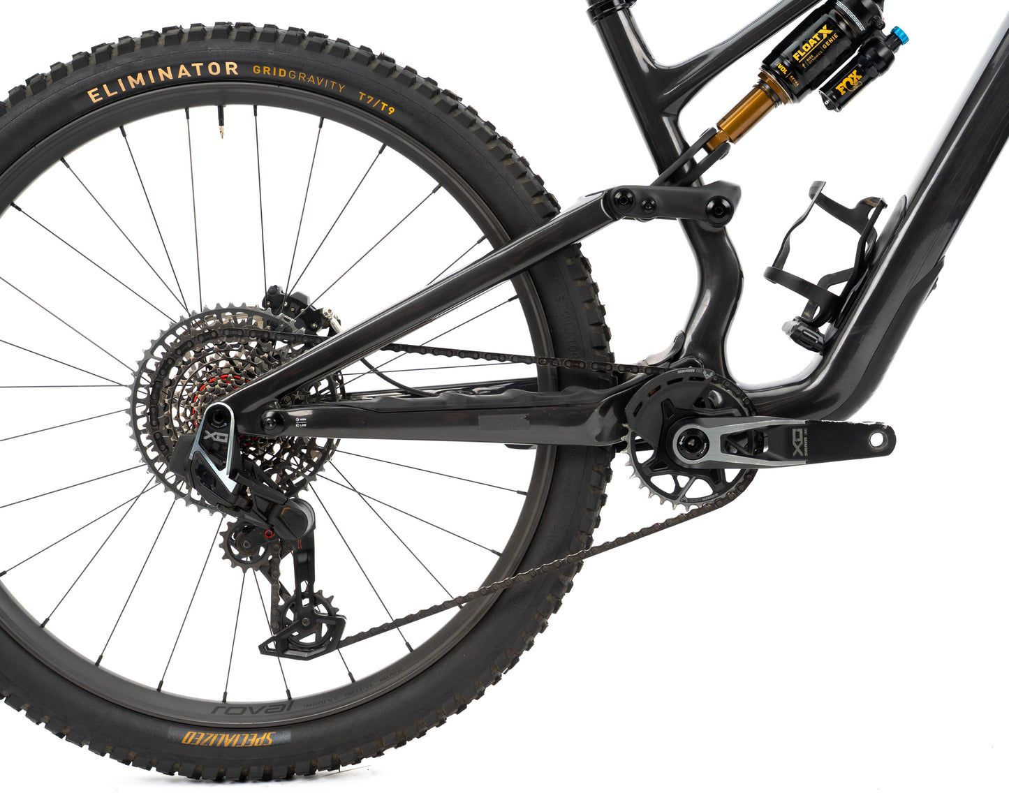 [Pre-Owned] 2026 Specialized Stumpjumper 15 EVO Pro - Size S4