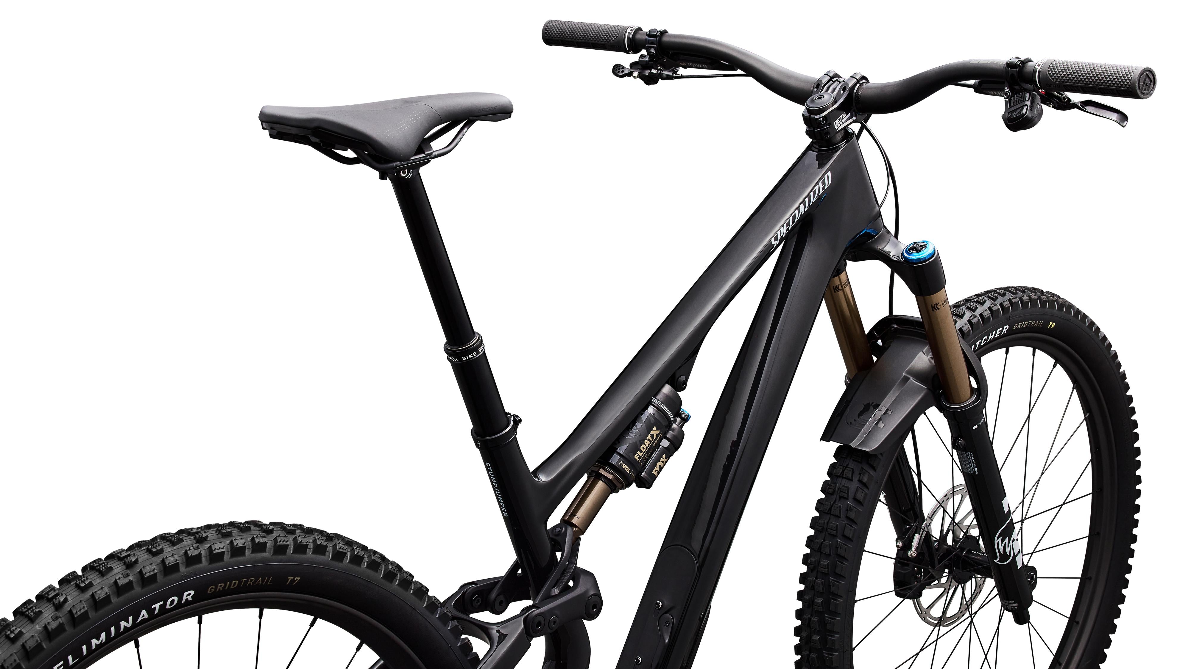 2026 Specialized Stumpjumper 15 EVO Pro - SRAM X0 AXS, FOX Factory