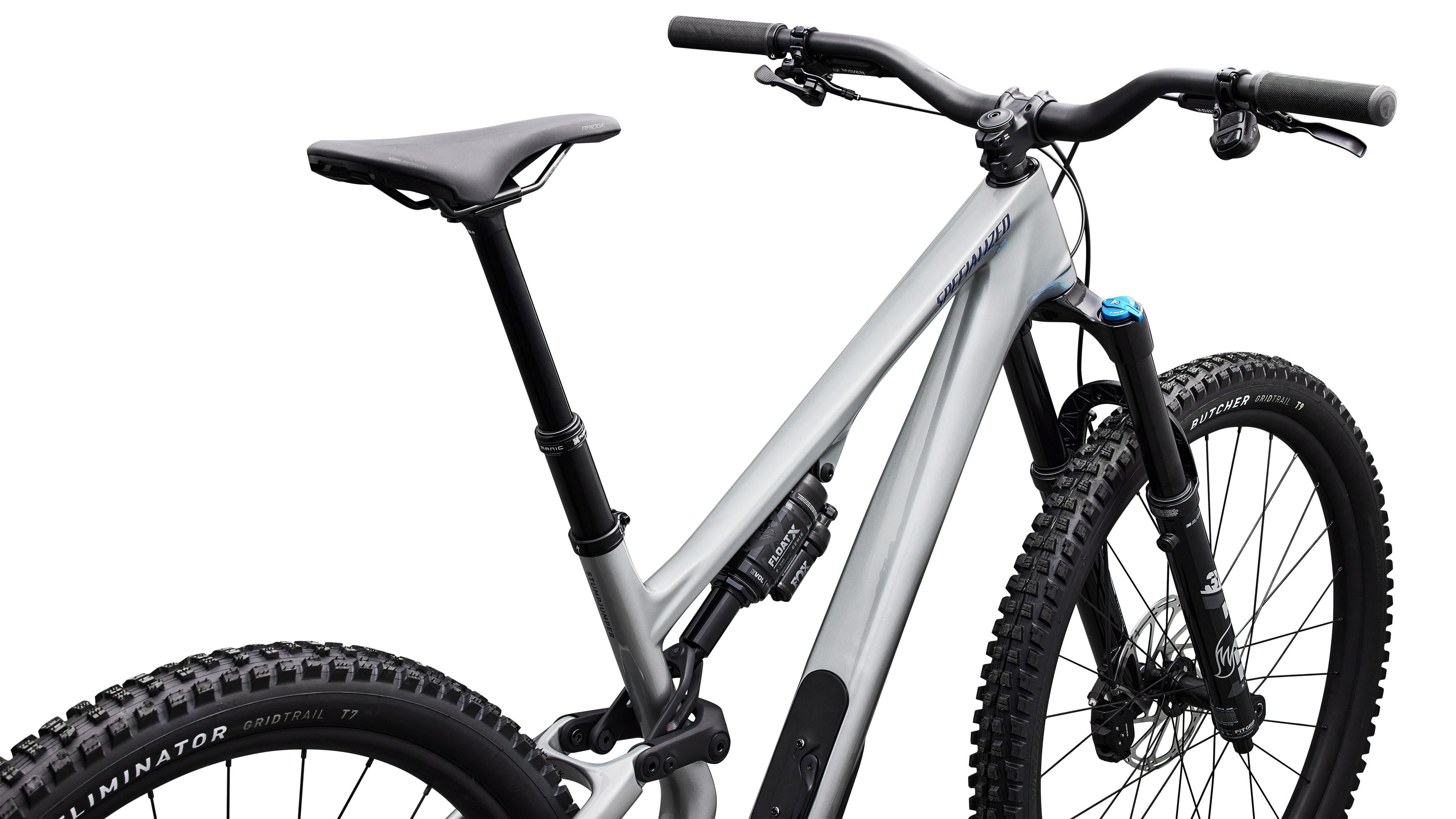 2026 Specialized Stumpjumper 15 EVO Comp - SRAM S-1000 AXS, FOX