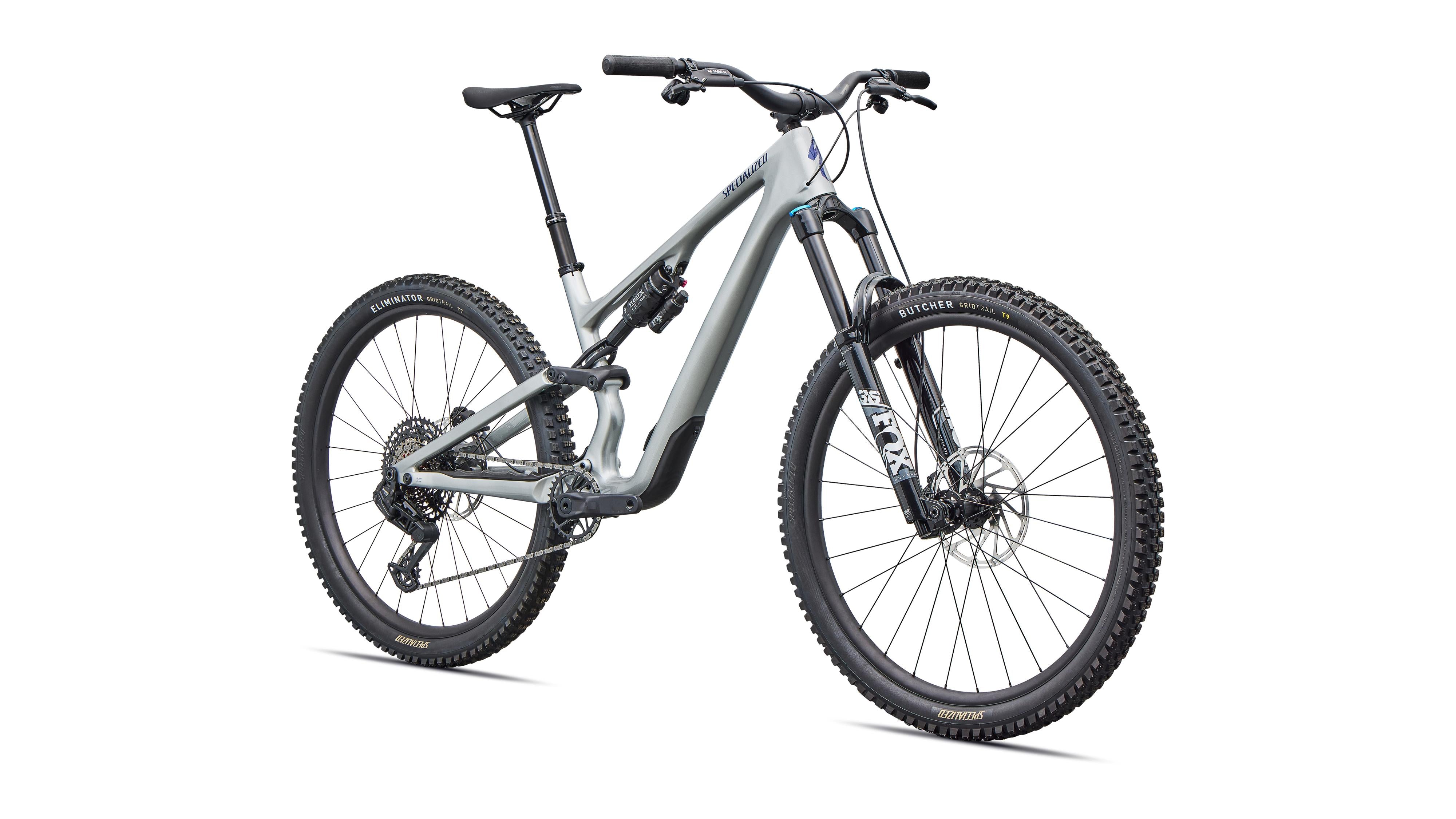 2026 Specialized Stumpjumper 15 EVO Comp - SRAM S-1000 AXS, FOX