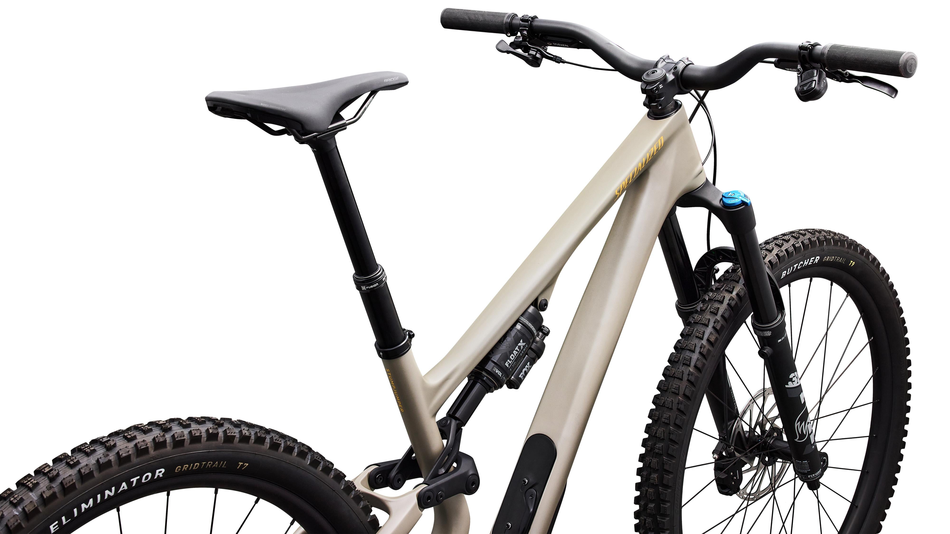 2026 Specialized Stumpjumper 15 EVO Comp - SRAM S-1000 AXS, FOX