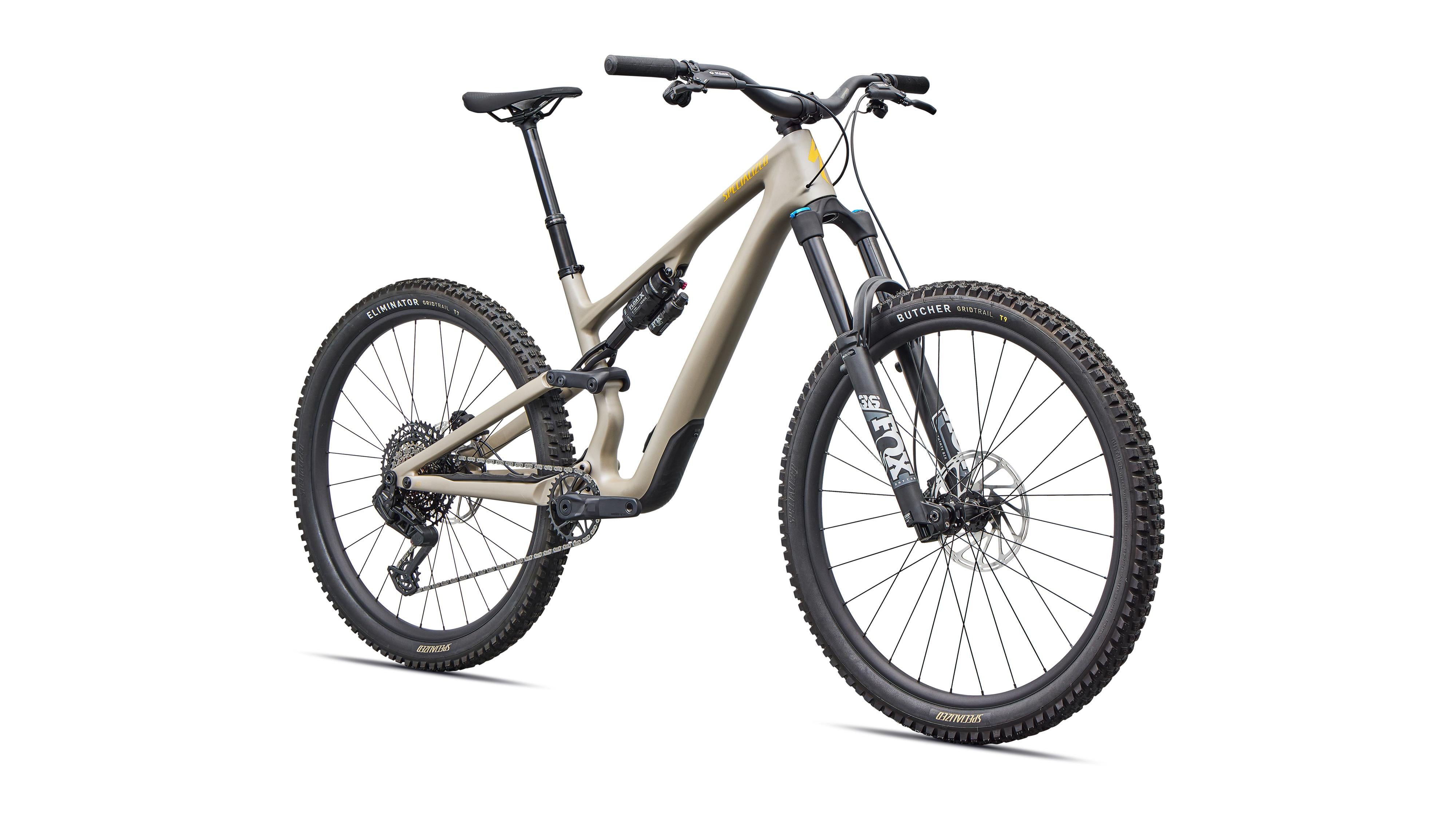 2026 Specialized Stumpjumper 15 EVO Comp - SRAM S-1000 AXS, FOX