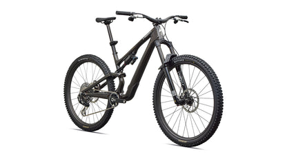 2027 Specialized S-Works Stumpjumper 15 EVO - Gloss Charcoal Tint / Chrome