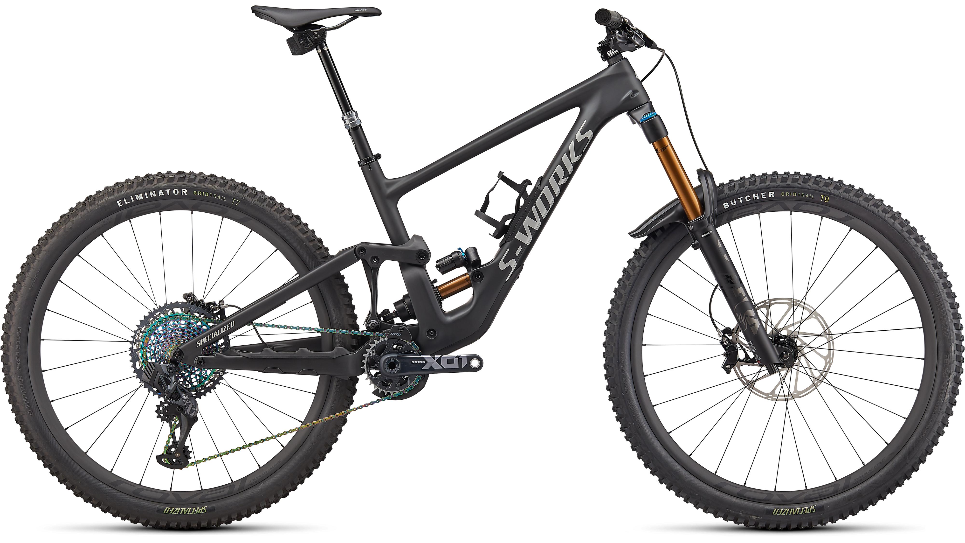 2022 Specialized S-Works Enduro – Incycle Bicycles