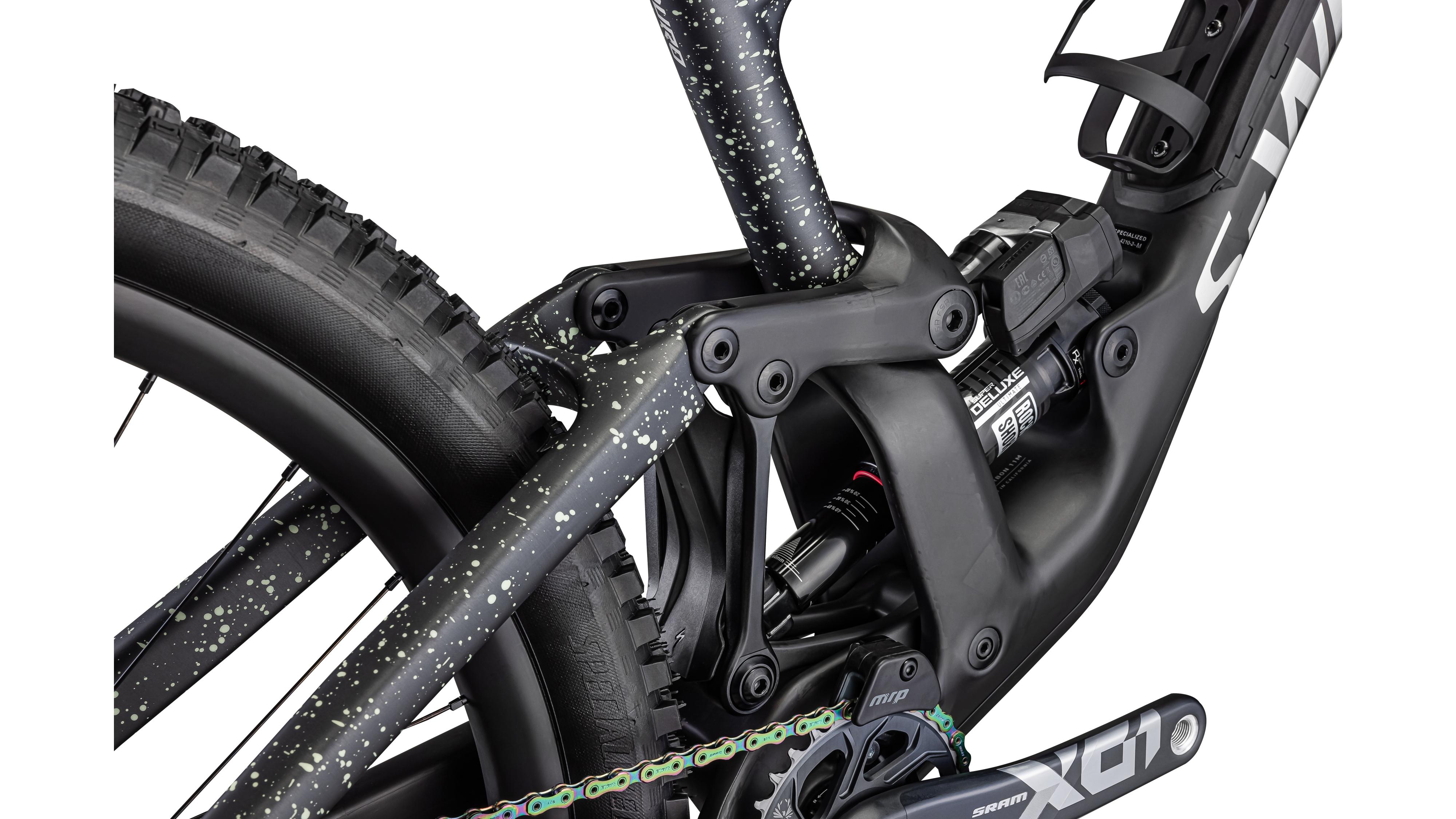 2022 Specialized S-Works Enduro LTD – Incycle Bicycles