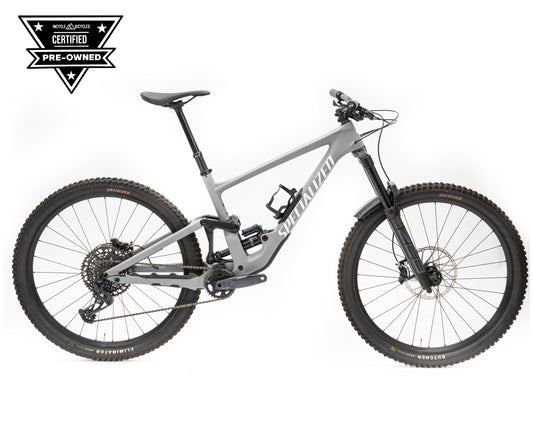 [D&R] Specialized 2022 Enduro Comp - Clgry/Wht S4