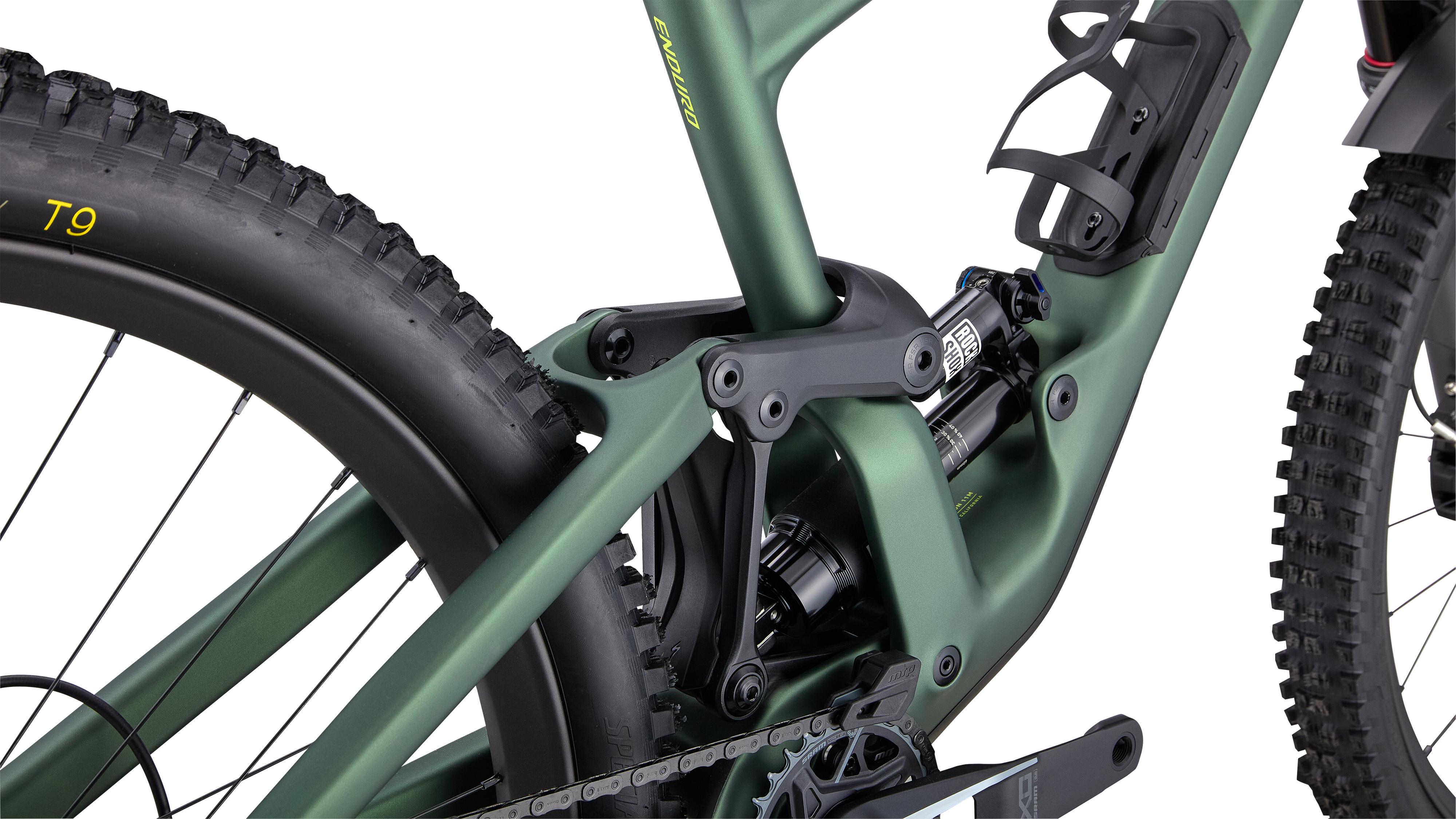 Specialized Enduro elite　ガレージ保管　S2サイズ 2023 Specialized Enduro Comp – Incycle Bicycles