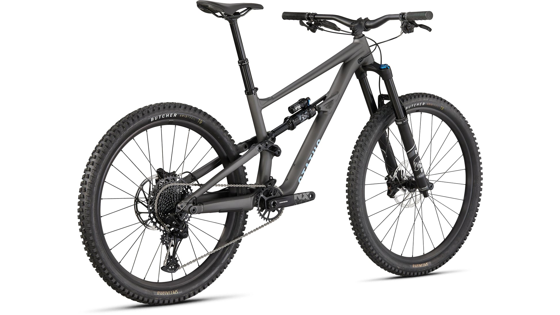 Specialized Status 160 – Incycle Bicycles