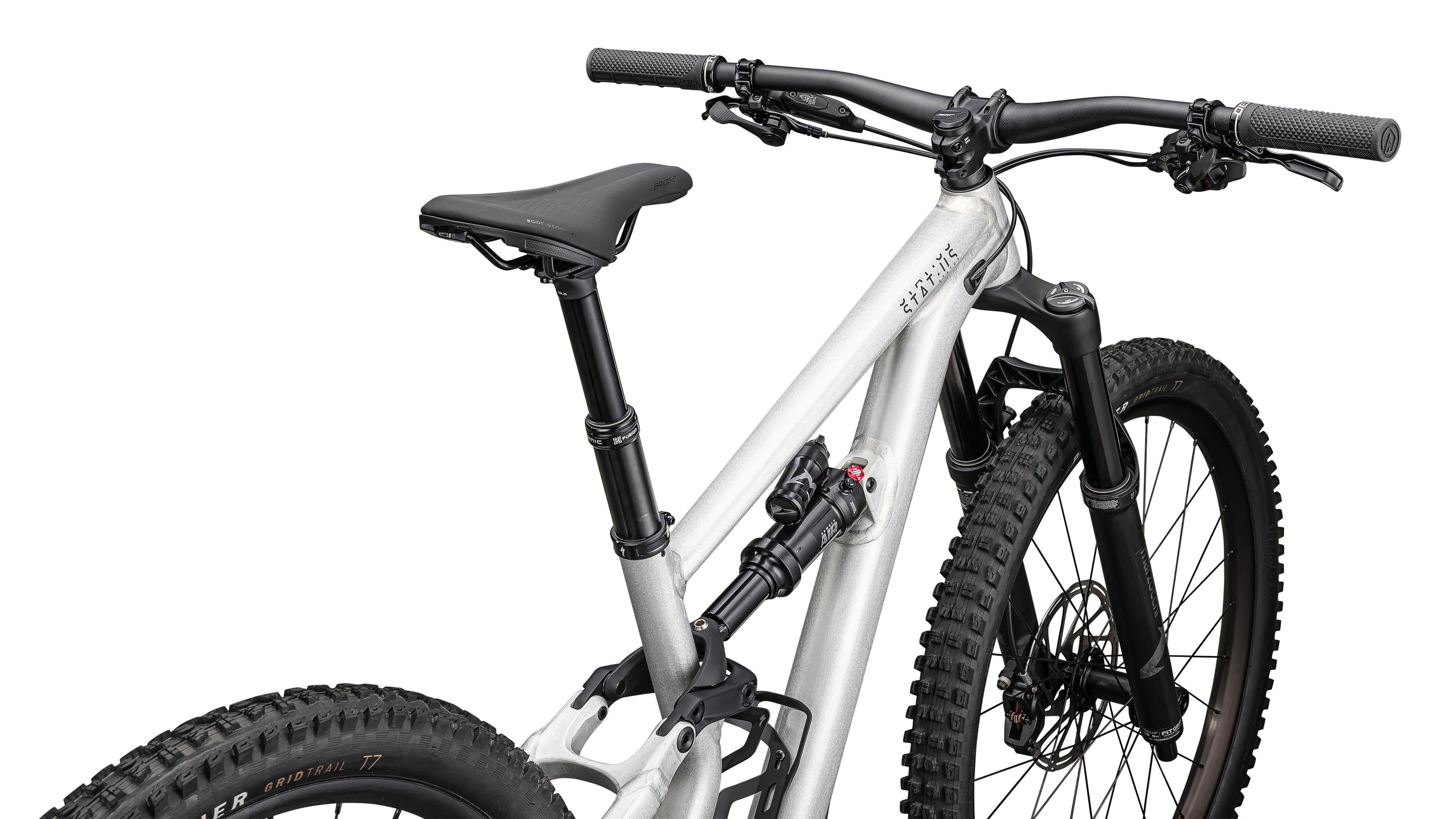 Specialized Status 2 140 ZERO – Incycle Bicycles