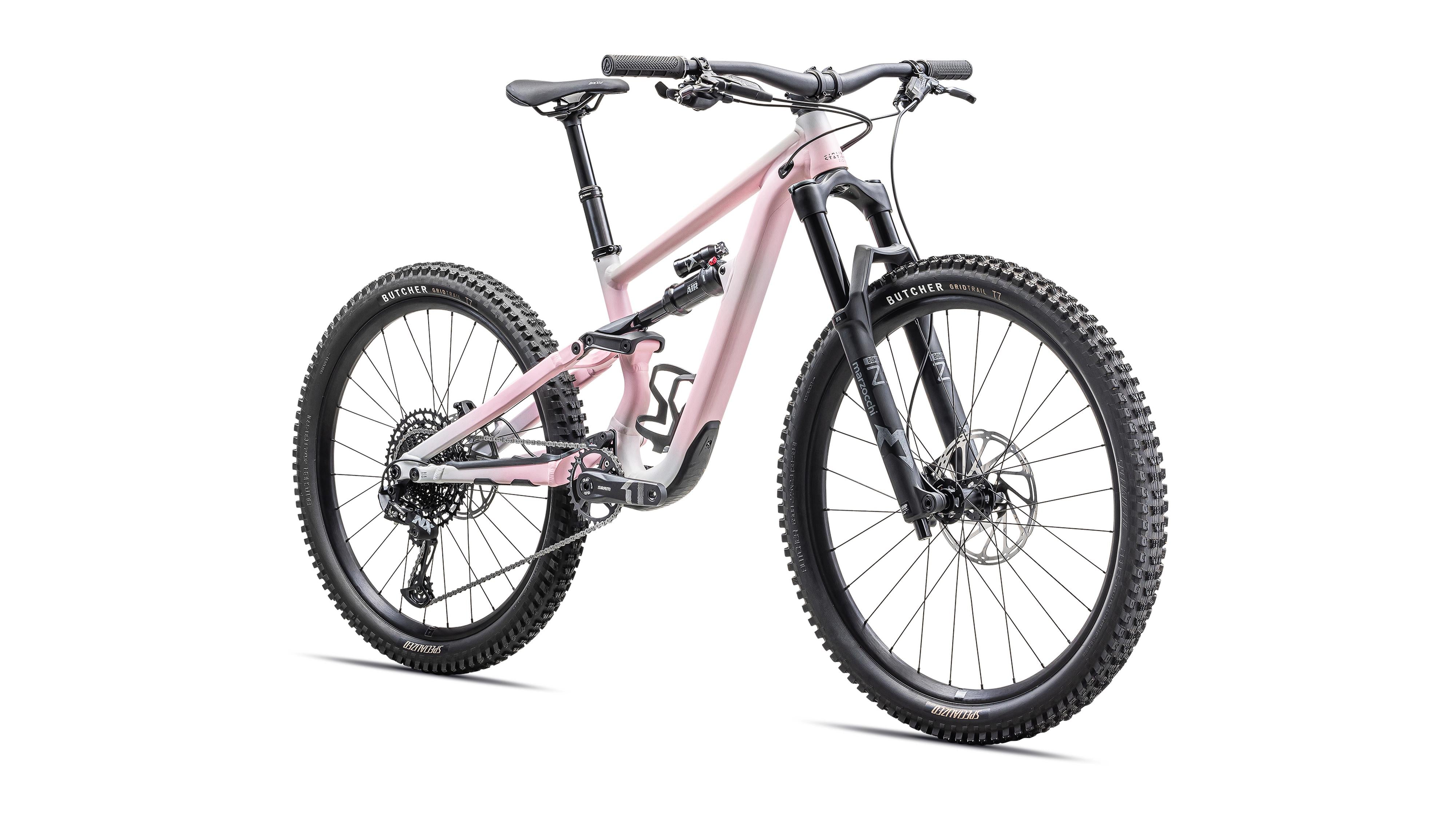 2025 Specialized STATUS 2 140 ZERO – Incycle Bicycles