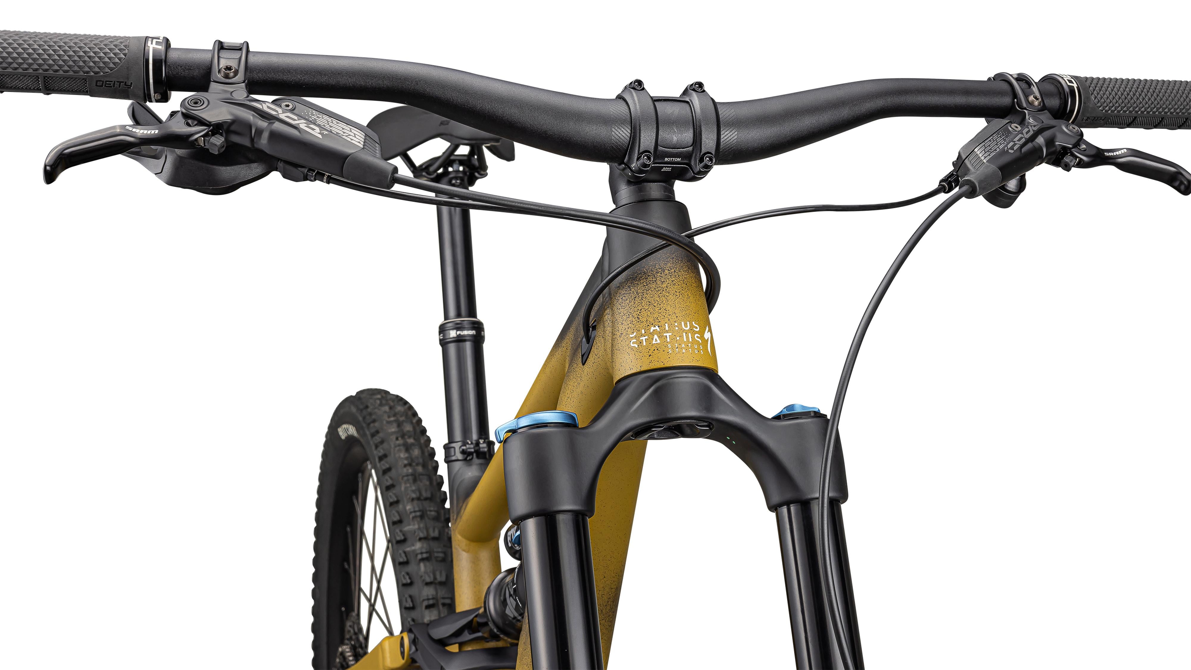 2024 Specialized STATUS 2 170 ZERO – Incycle Bicycles