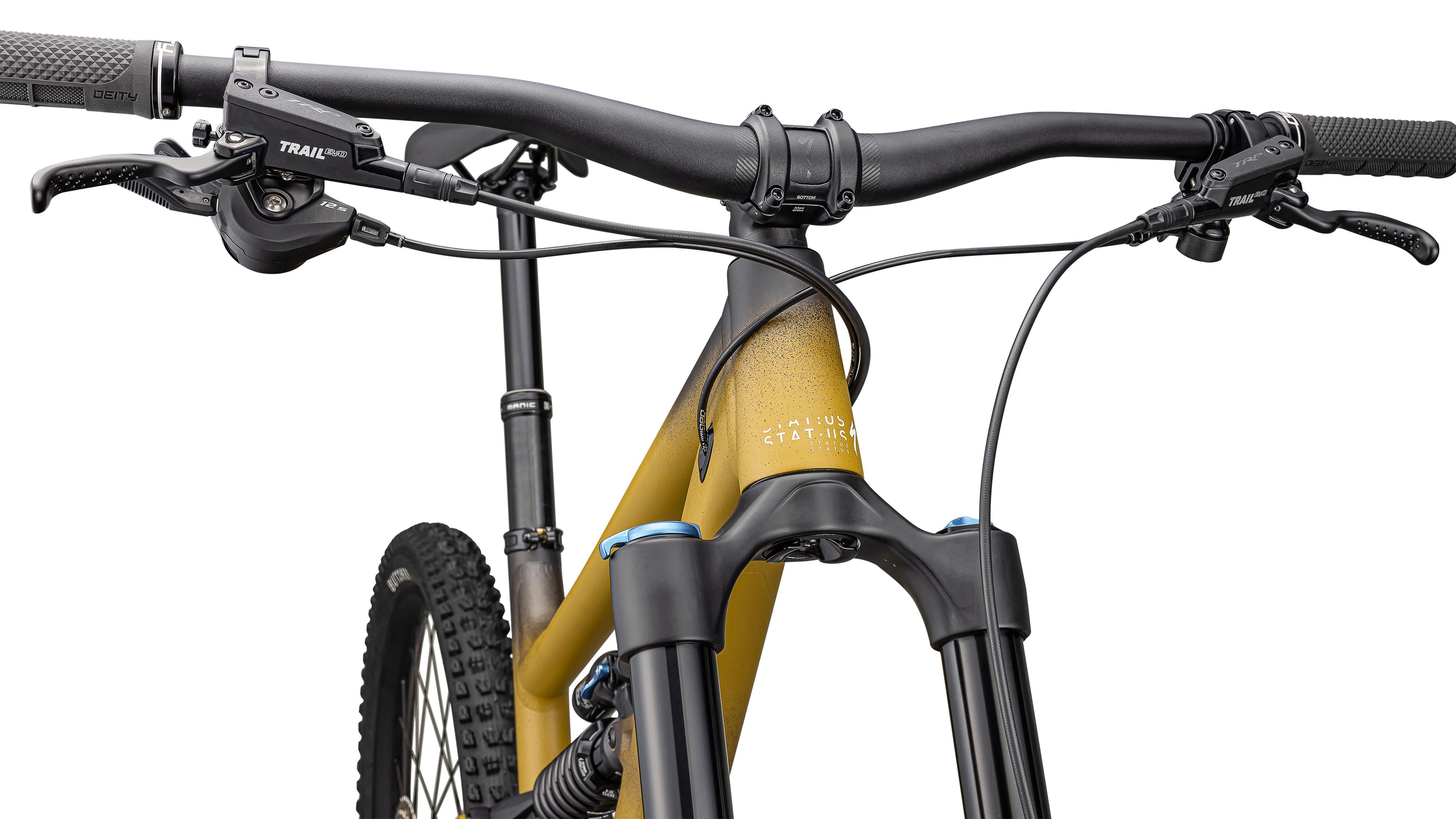 ミライグリッシュ 2024 Specialized STATUS 2 170 – Incycle Bicycles