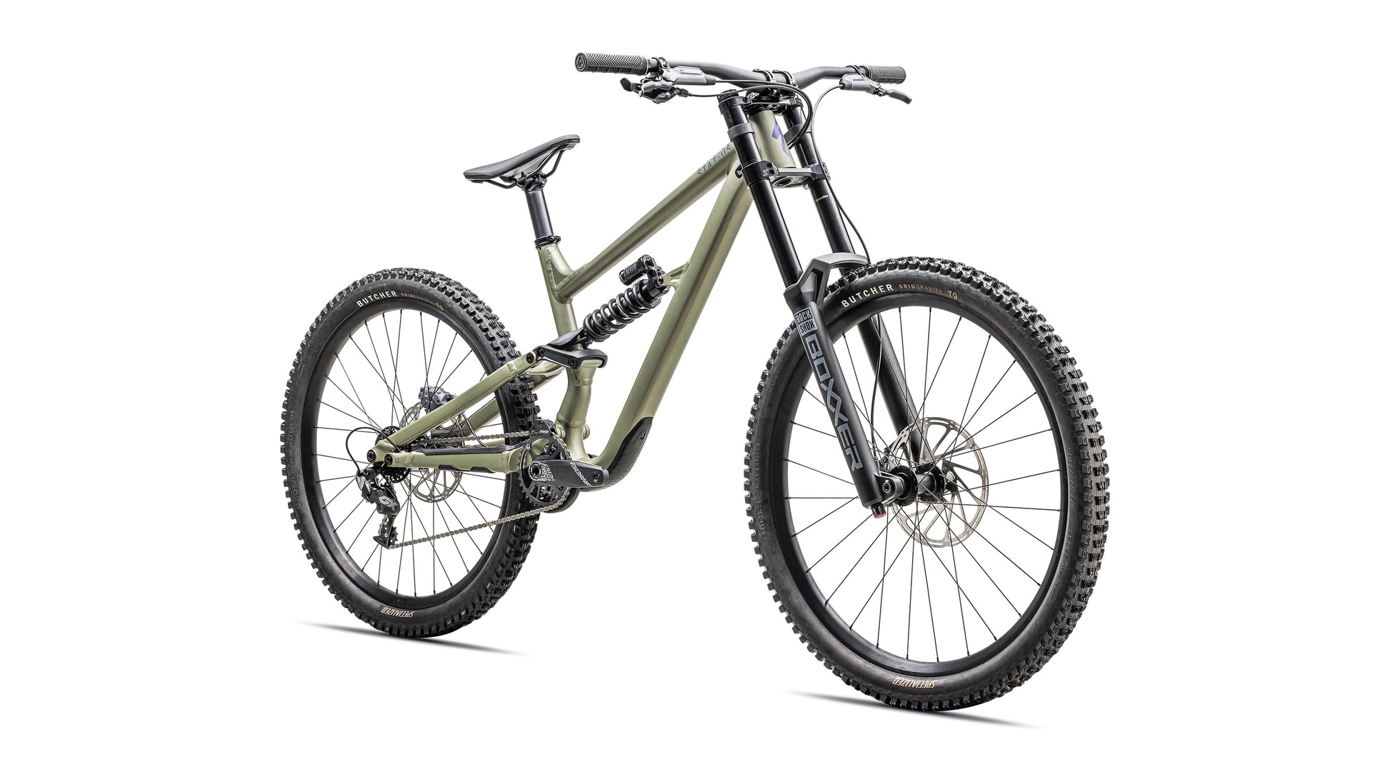mountainbike bis 170 kg 2024 Specialized STATUS 2 170 DH – Incycle Bicycles