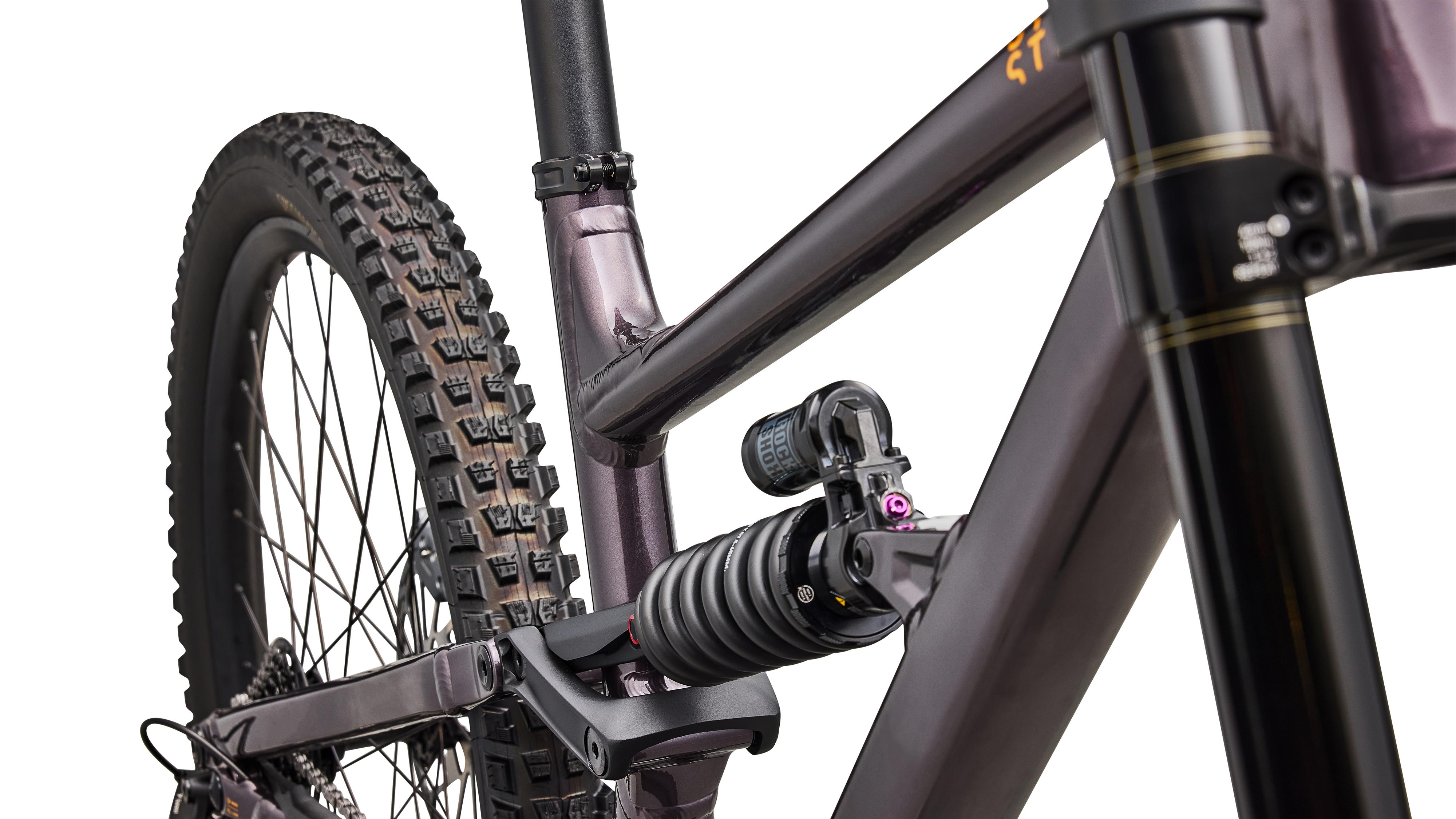 2026 Specialized STATUS 2 170 DH – Incycle Bicycles