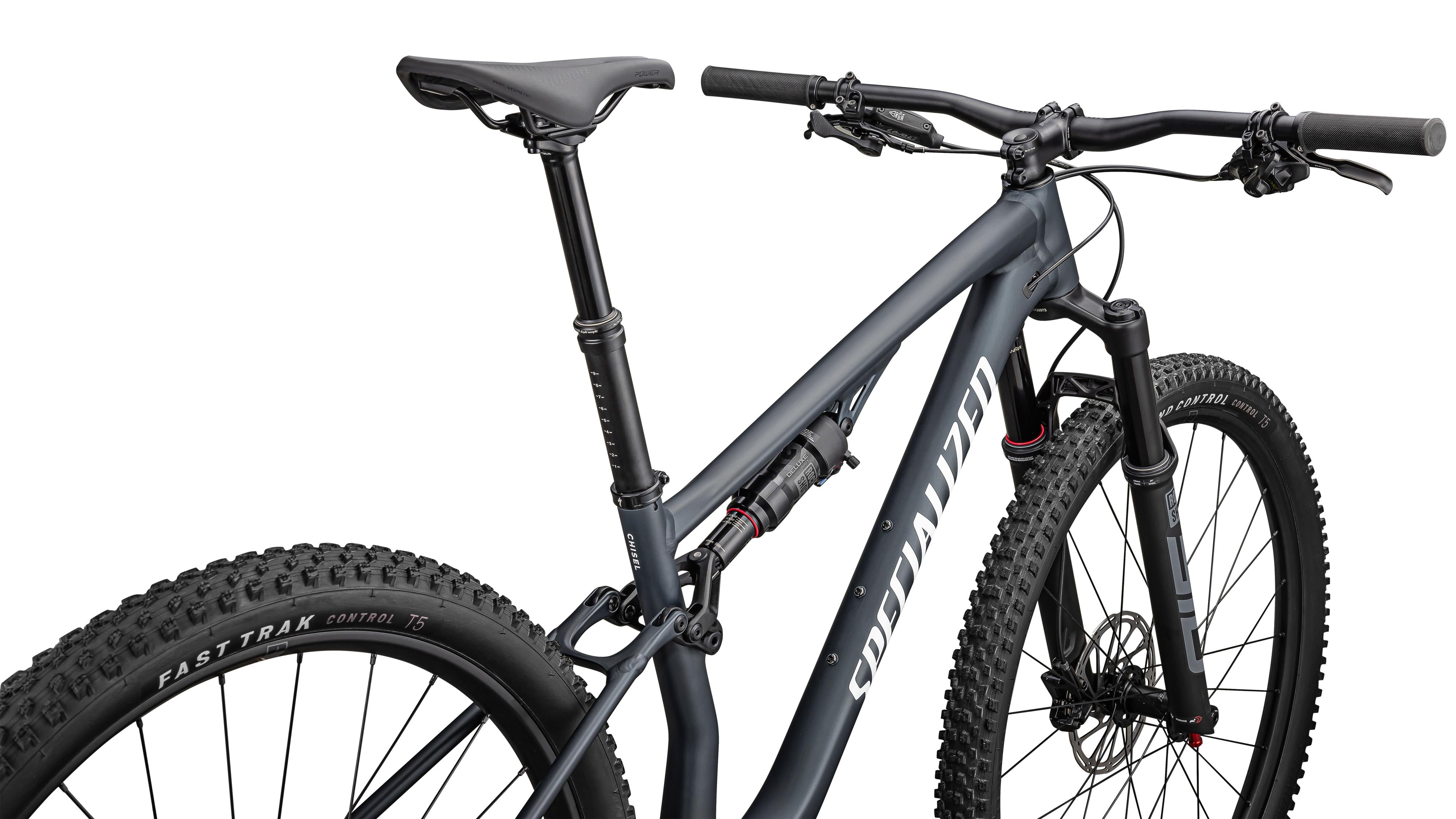 Specialized MTB 26インチ Sサイズサドルとシートポスト無し 2025 Specialized Chisel SRAM – Incycle Bicycles
