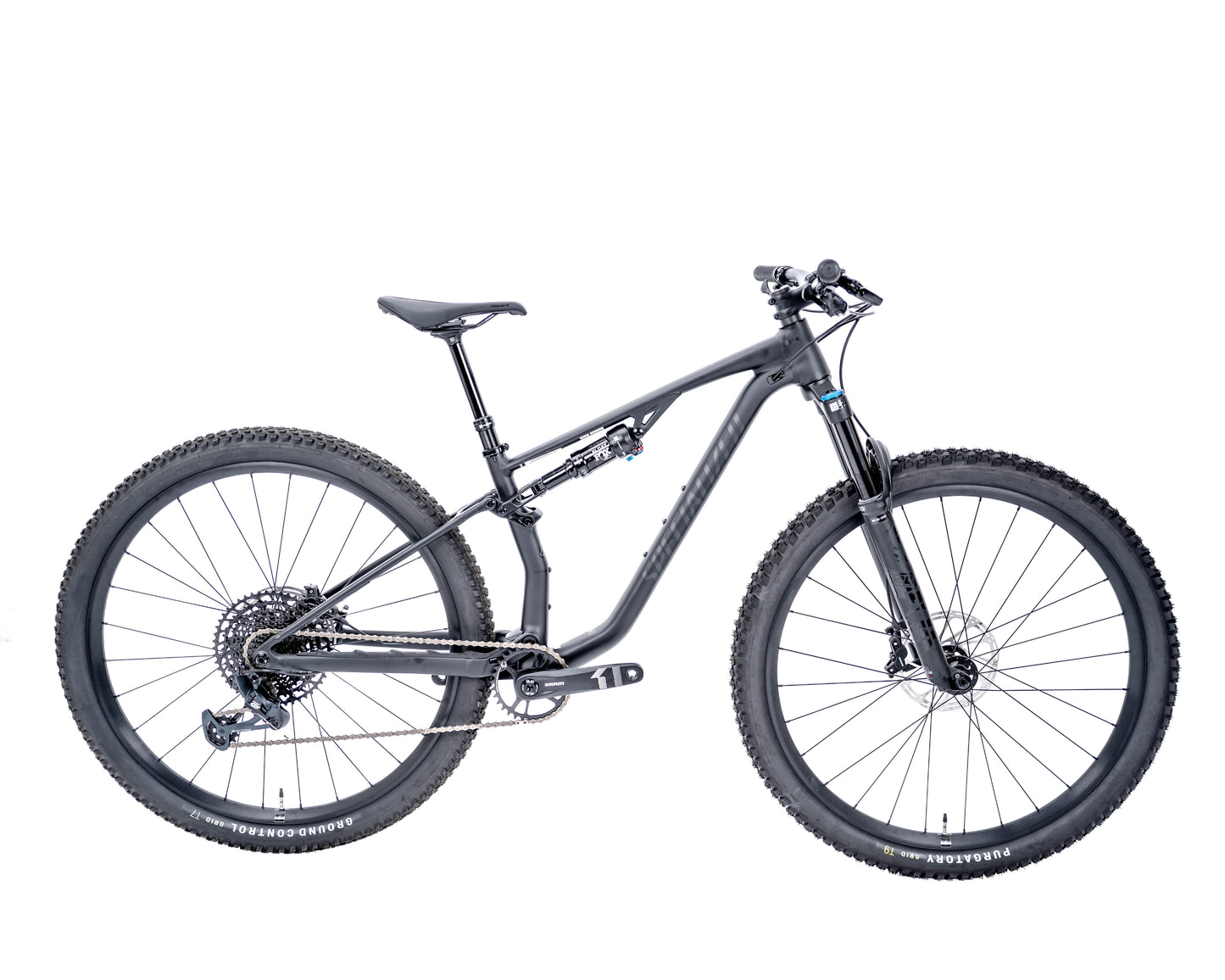 [Blem] 2025 Specialized Chisel Comp Evo - Size Small