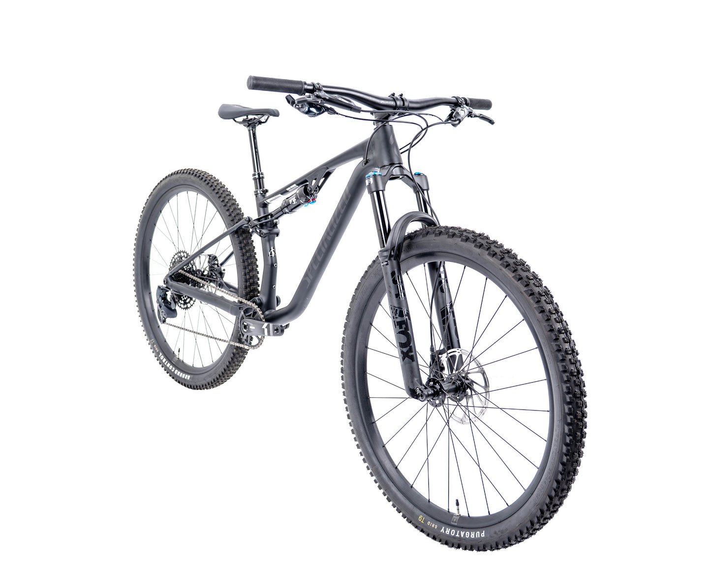 [Blem] 2025 Specialized Chisel Comp Evo - Size Small