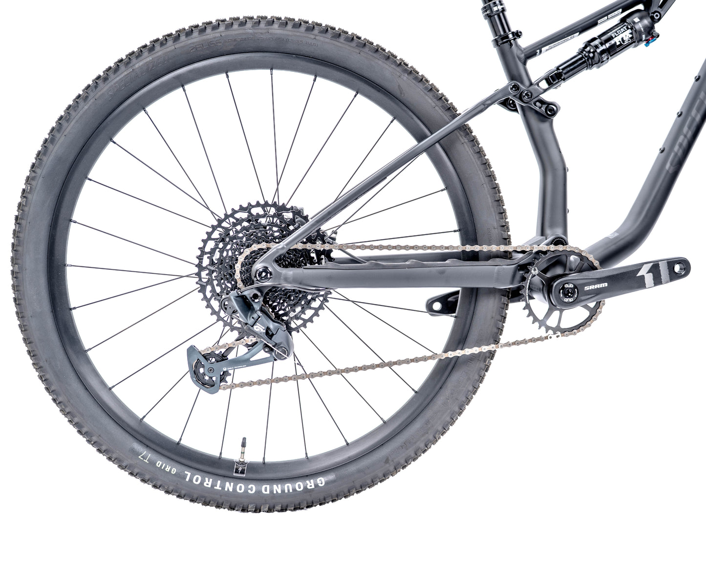 [Blem] 2025 Specialized Chisel Comp Evo - Size Small