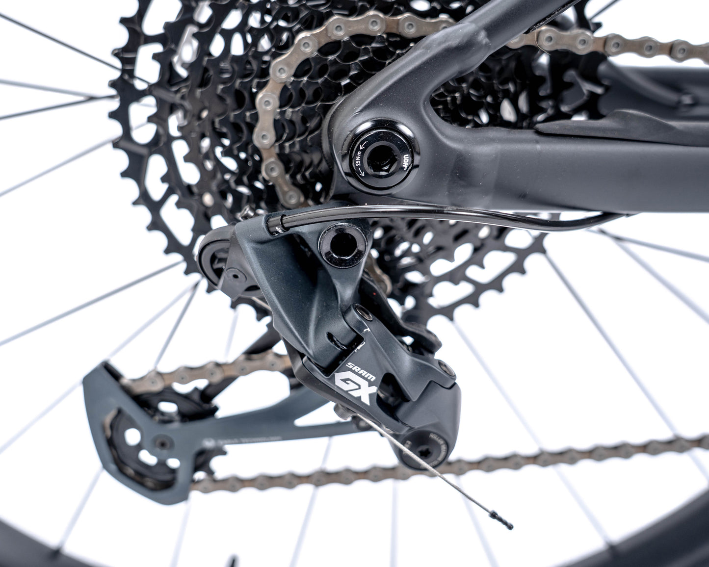 [Blem] 2025 Specialized Chisel Comp Evo - Size Small