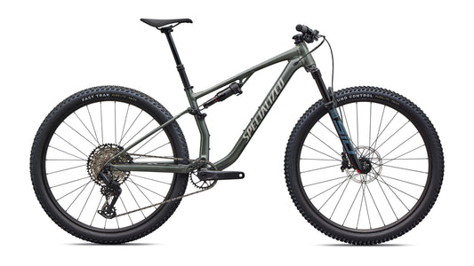 2026 Specialized Chisel Comp - Gloss Charcoal Tint Over Silver Dust / Dolomite Metallic
