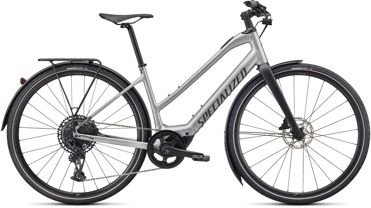 2023 Specialized Vado Sl 5.0 St Eq Brsh/Blkrefl